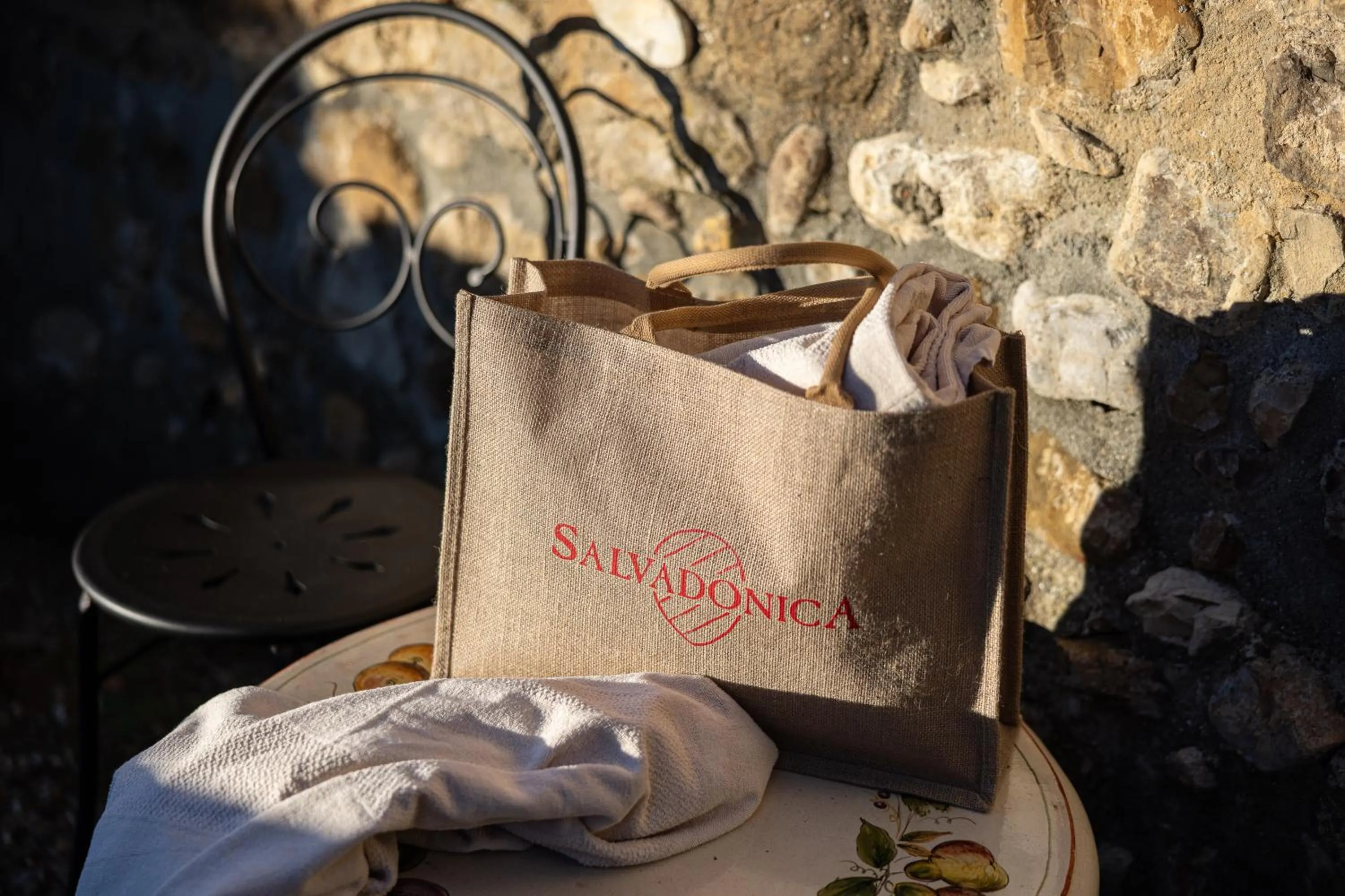 Swimming pool in Salvadonica