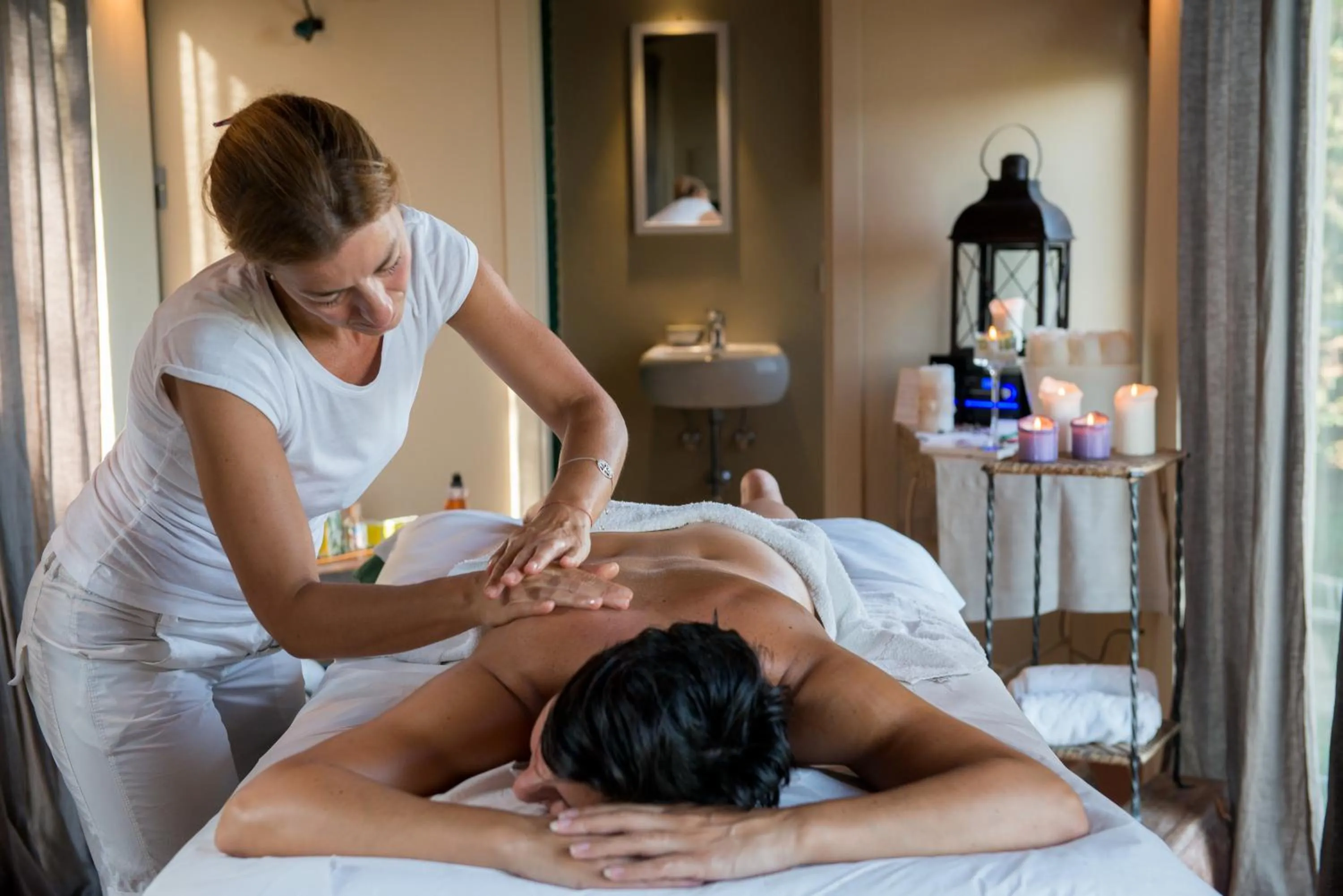 Massage in Salvadonica