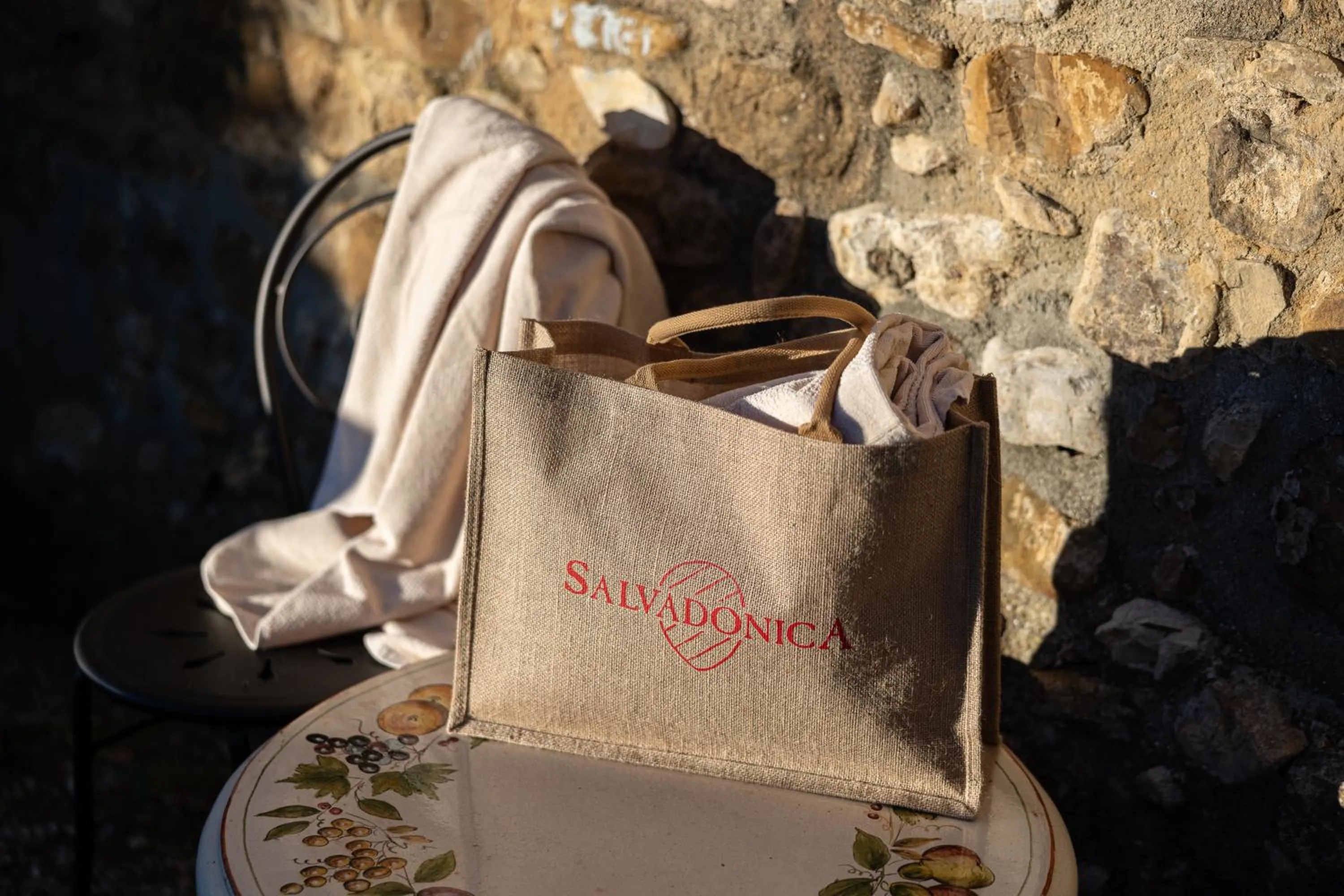 Swimming pool in Salvadonica