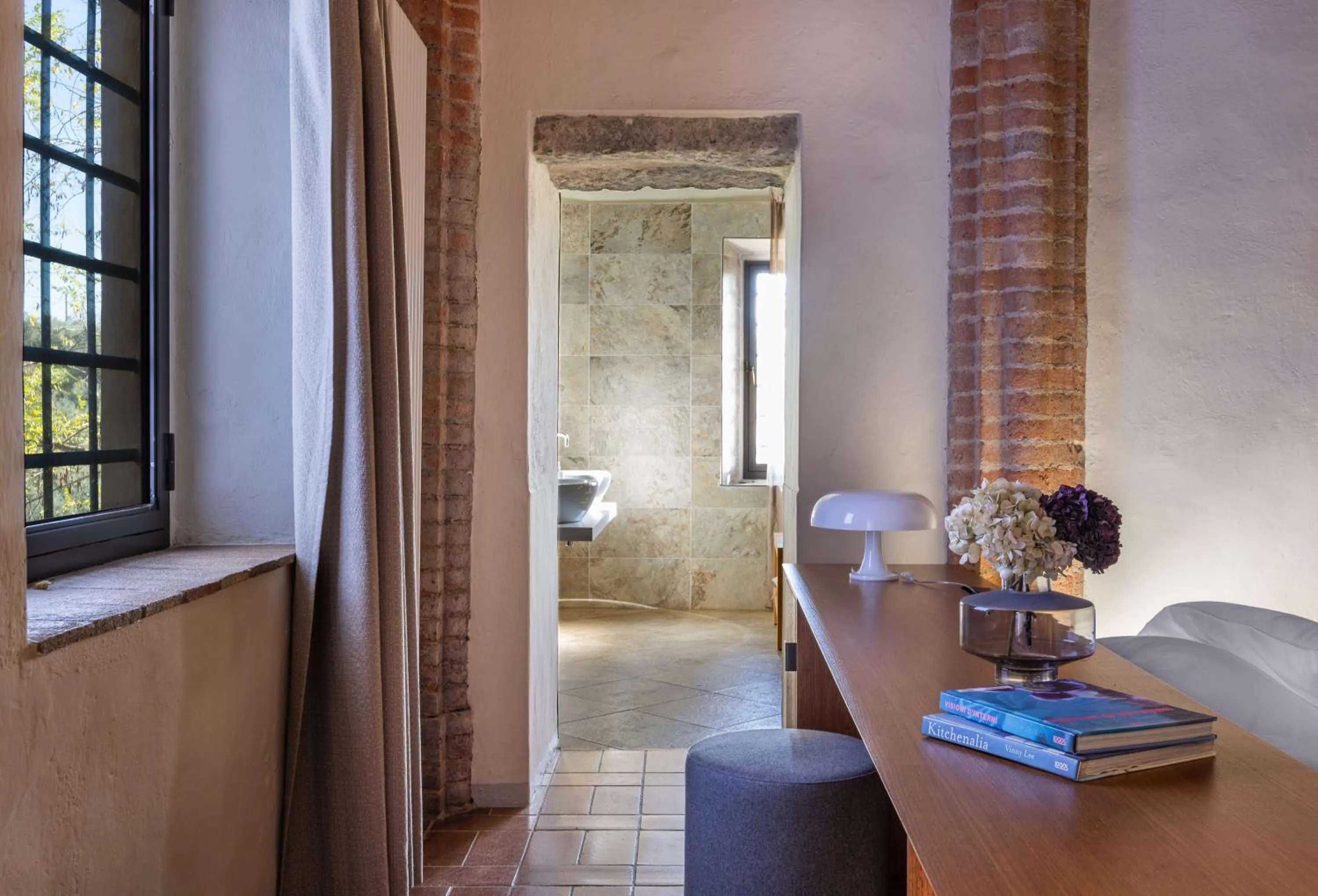 Decorative detail in Salvadonica