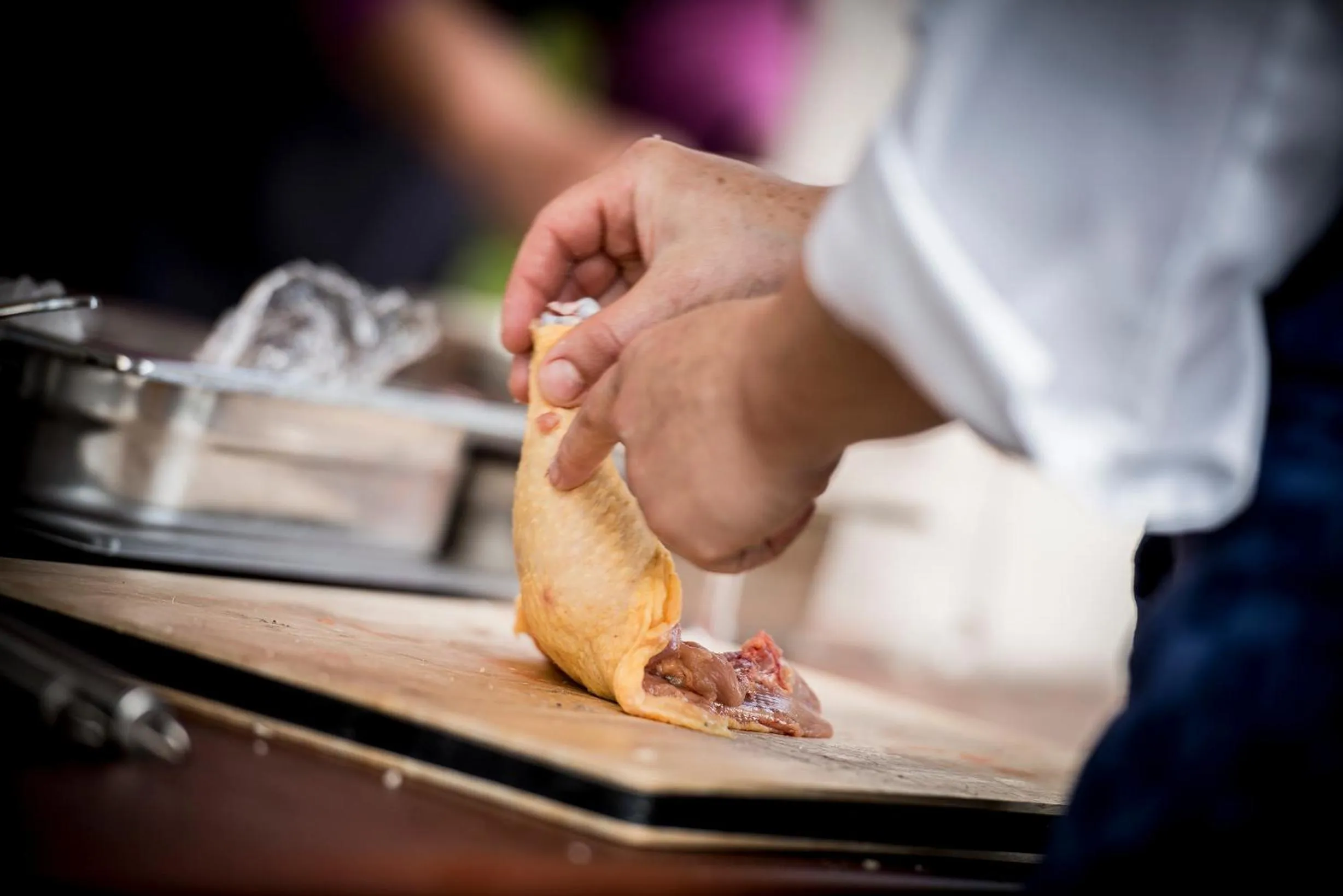 Restaurant/places to eat in Salvadonica