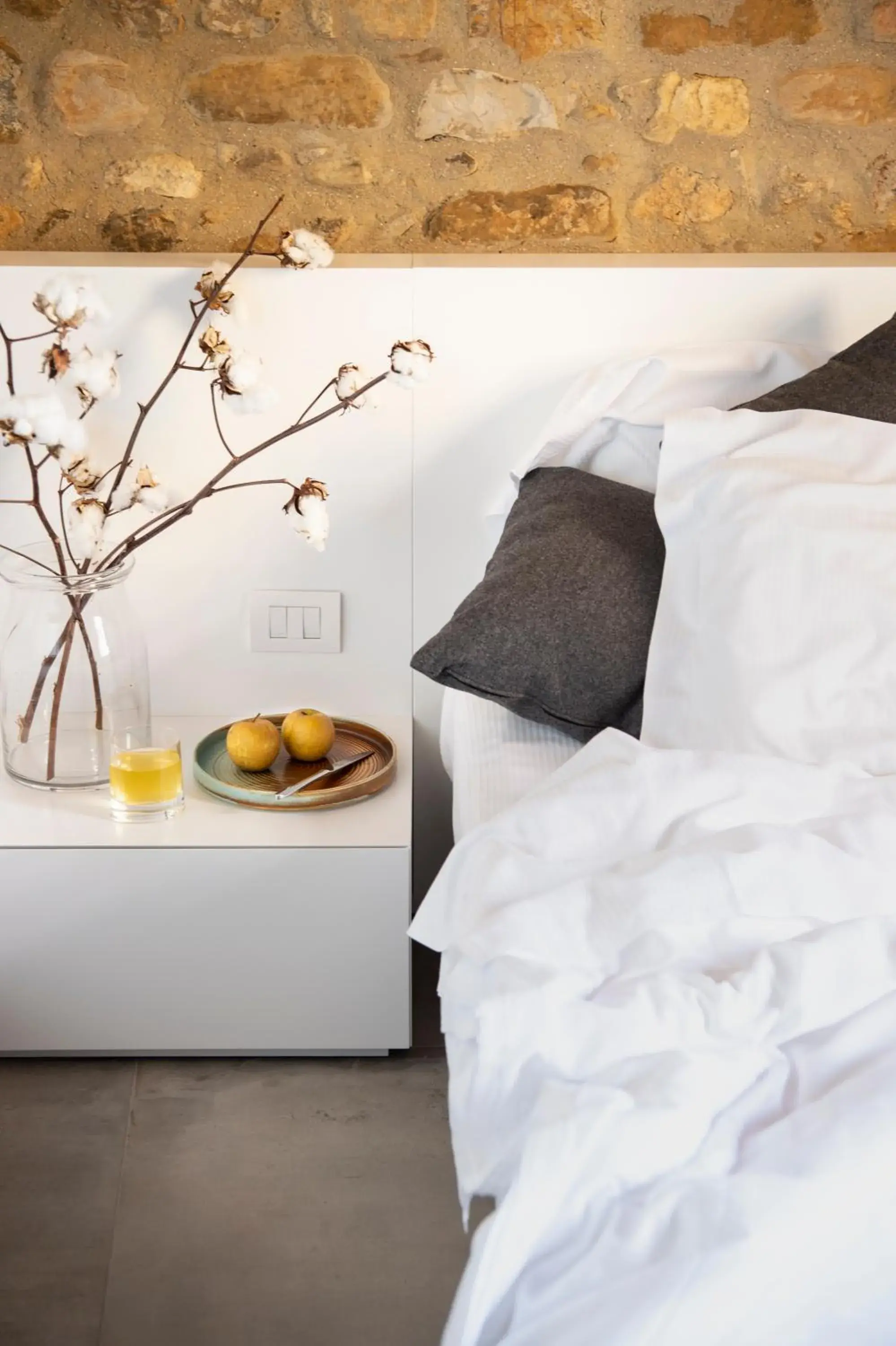 Bedroom, Bed in Salvadonica Bedroom, Bed in Salvadonica