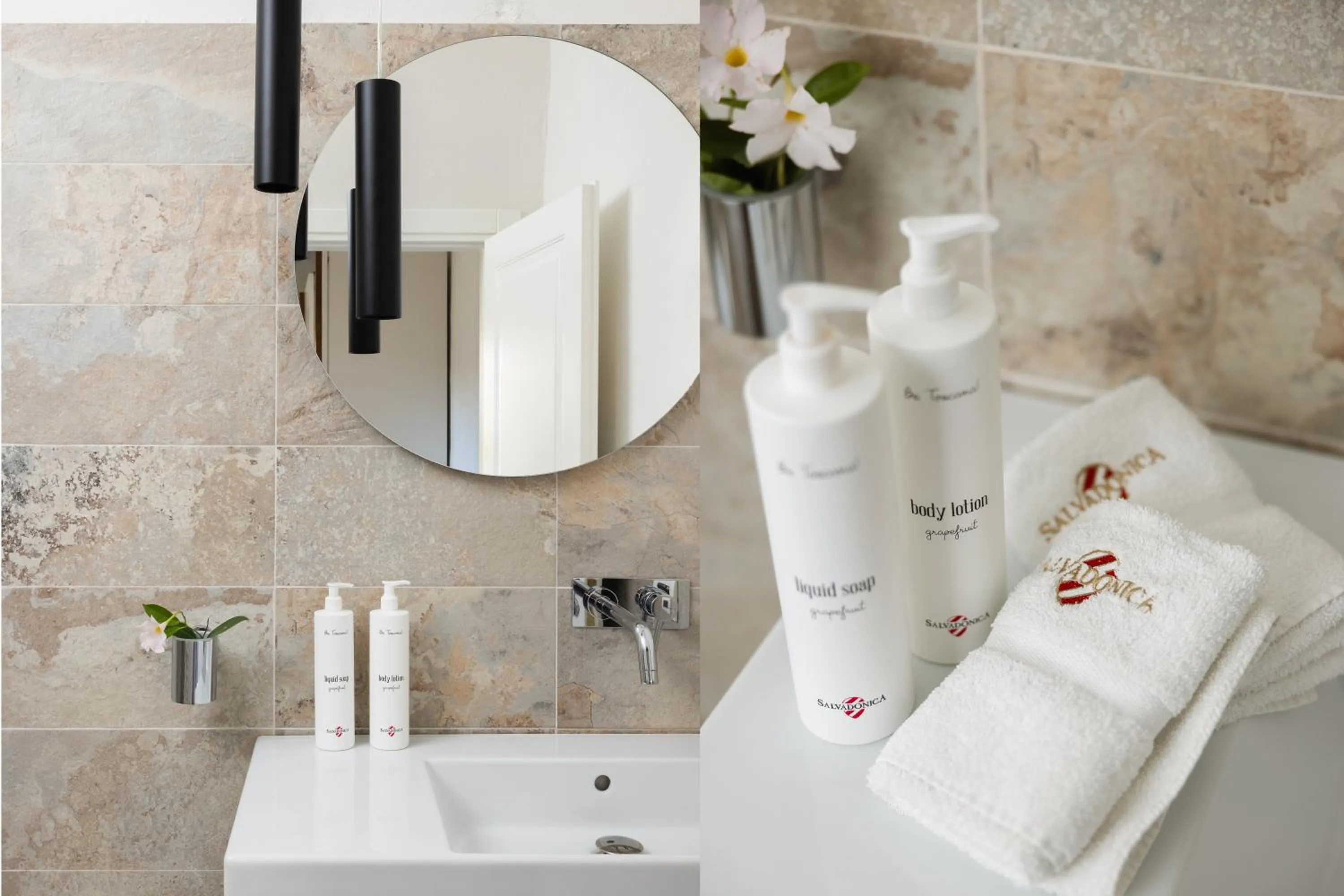 Bathroom in Salvadonica