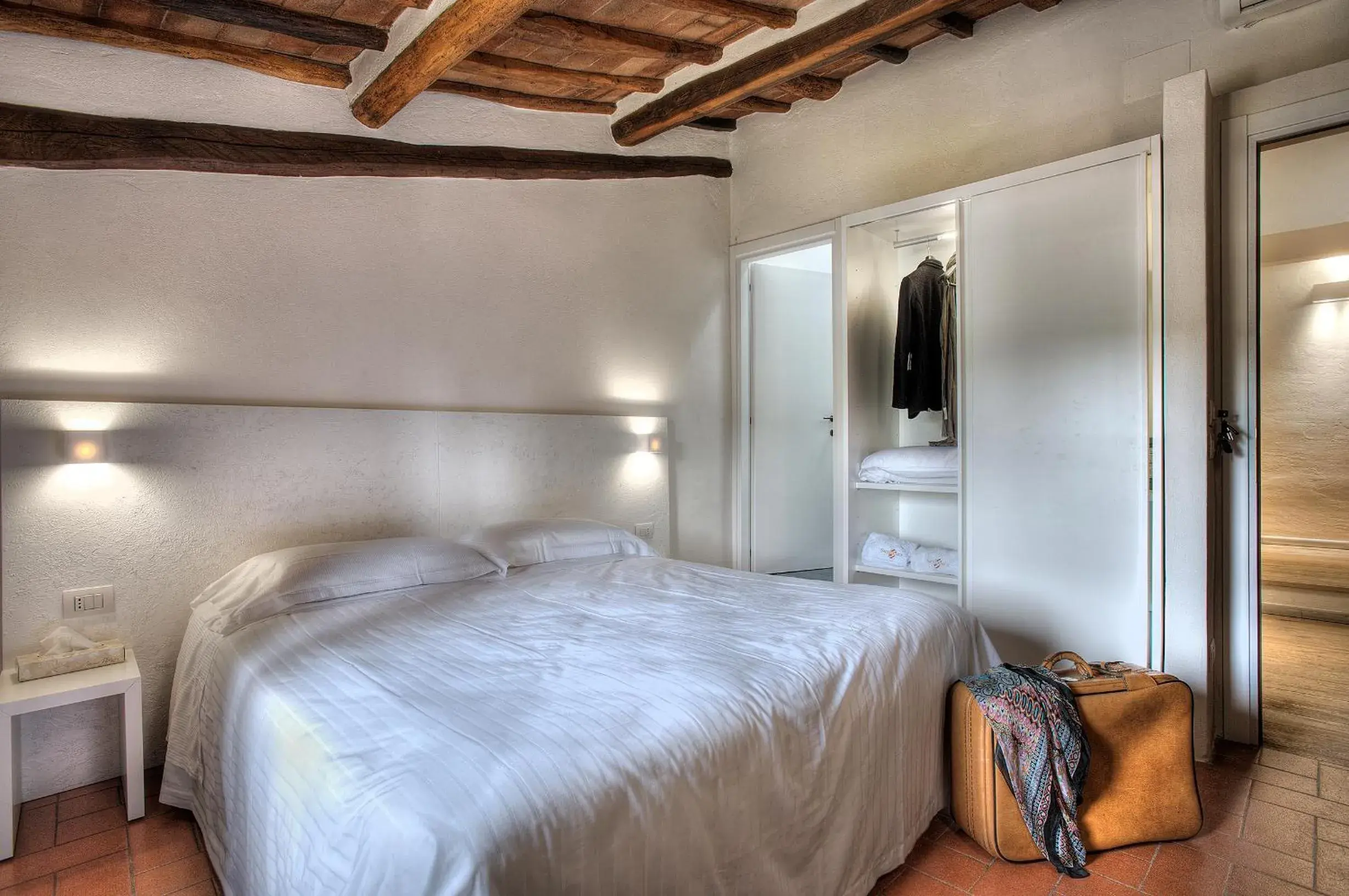 Bedroom, Bed in Salvadonica Bedroom, Bed in Salvadonica