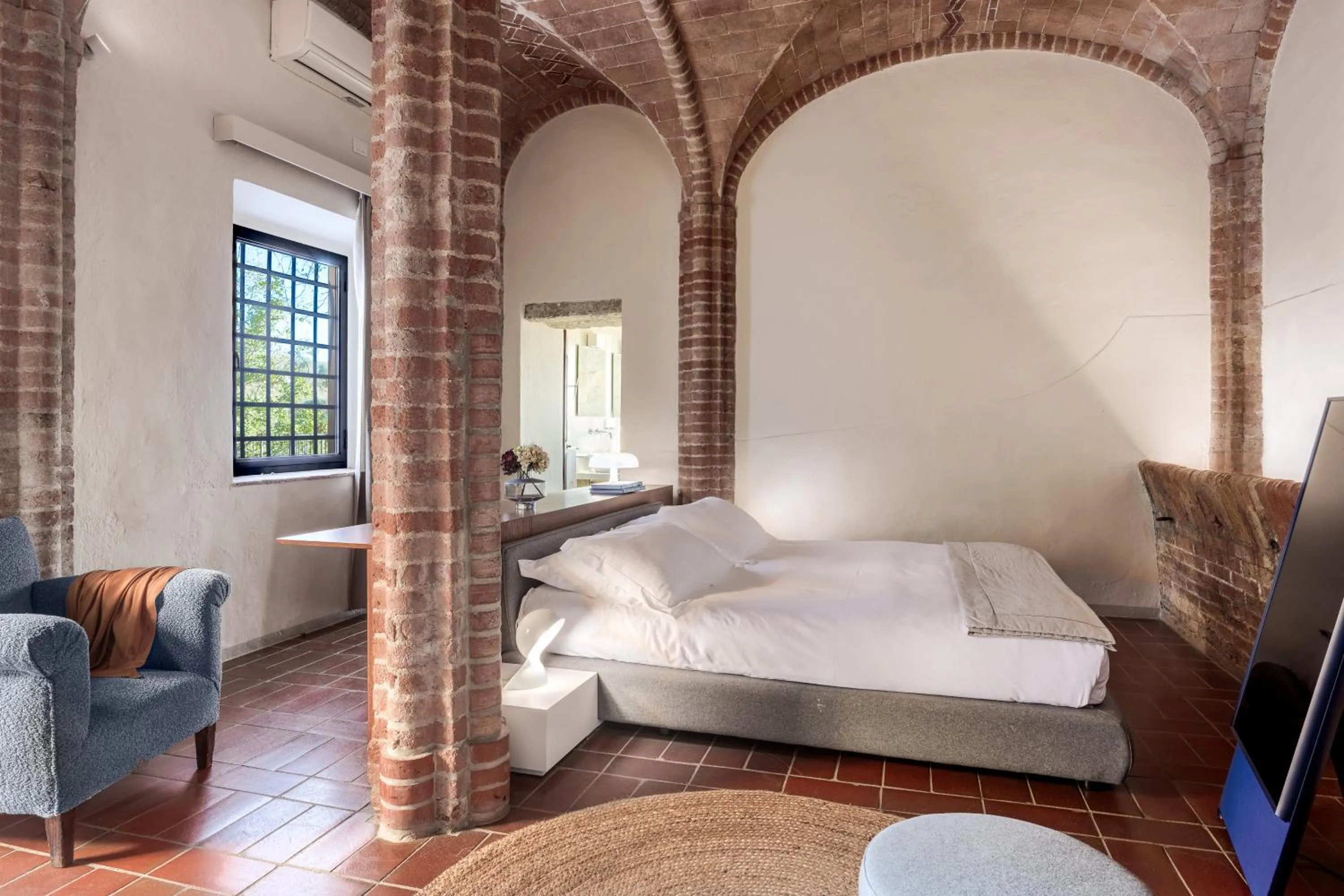 Bedroom, Bed in Salvadonica