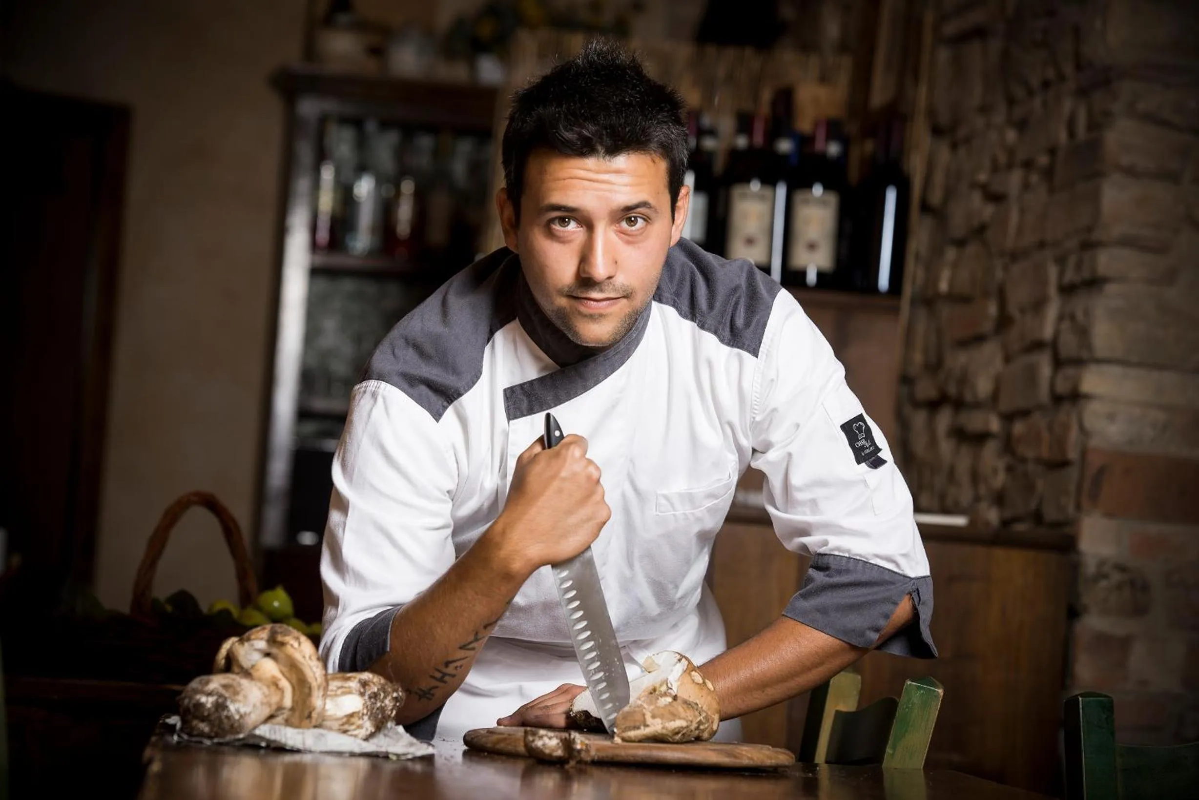 Restaurant/places to eat in Salvadonica