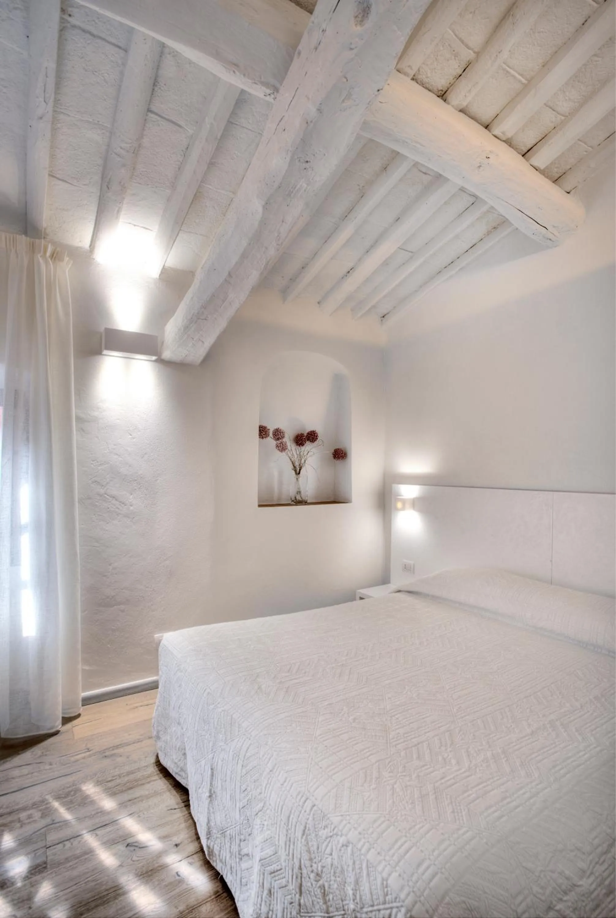 Bedroom, Bed in Salvadonica