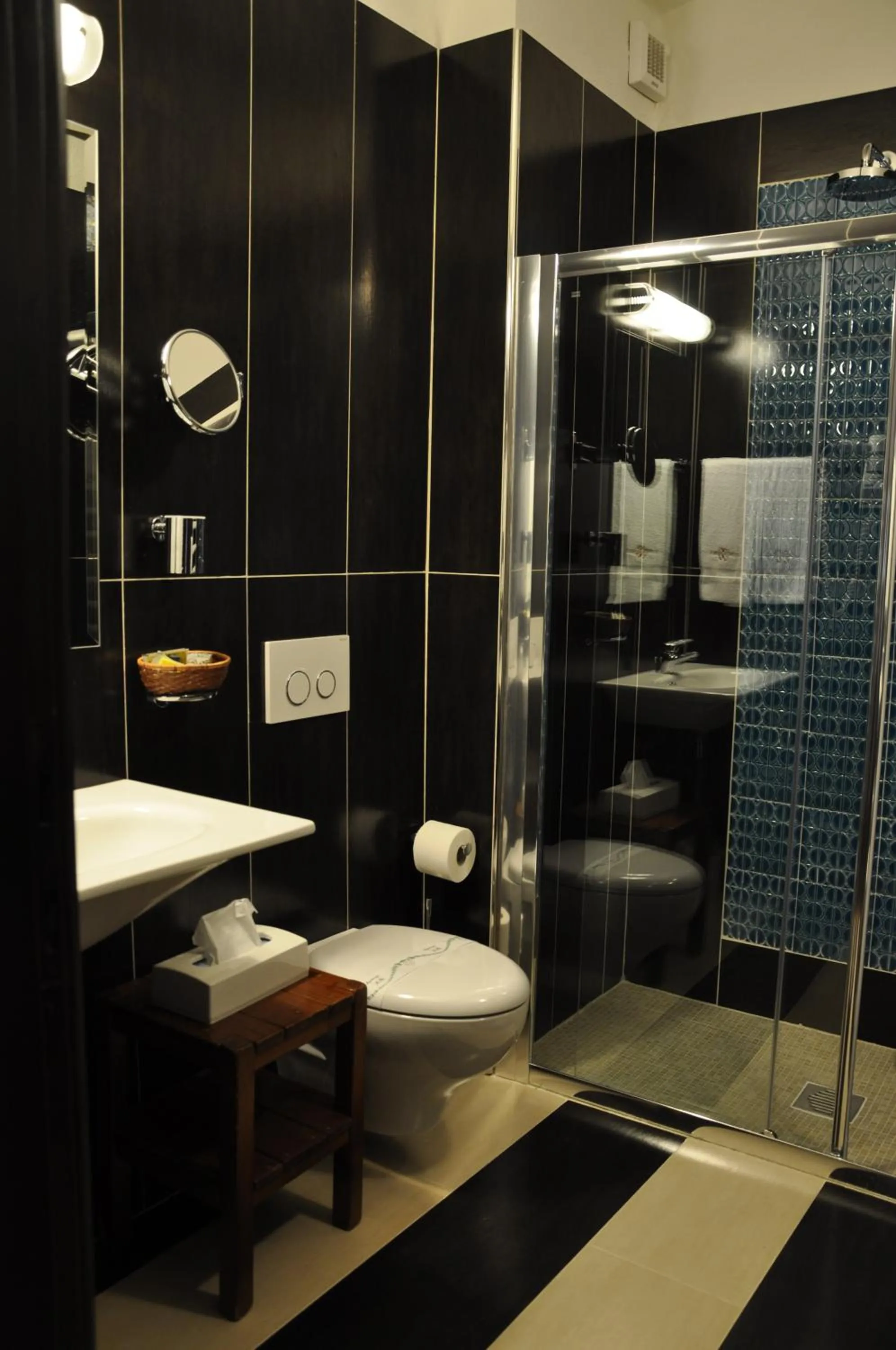 Bathroom in Salvadonica