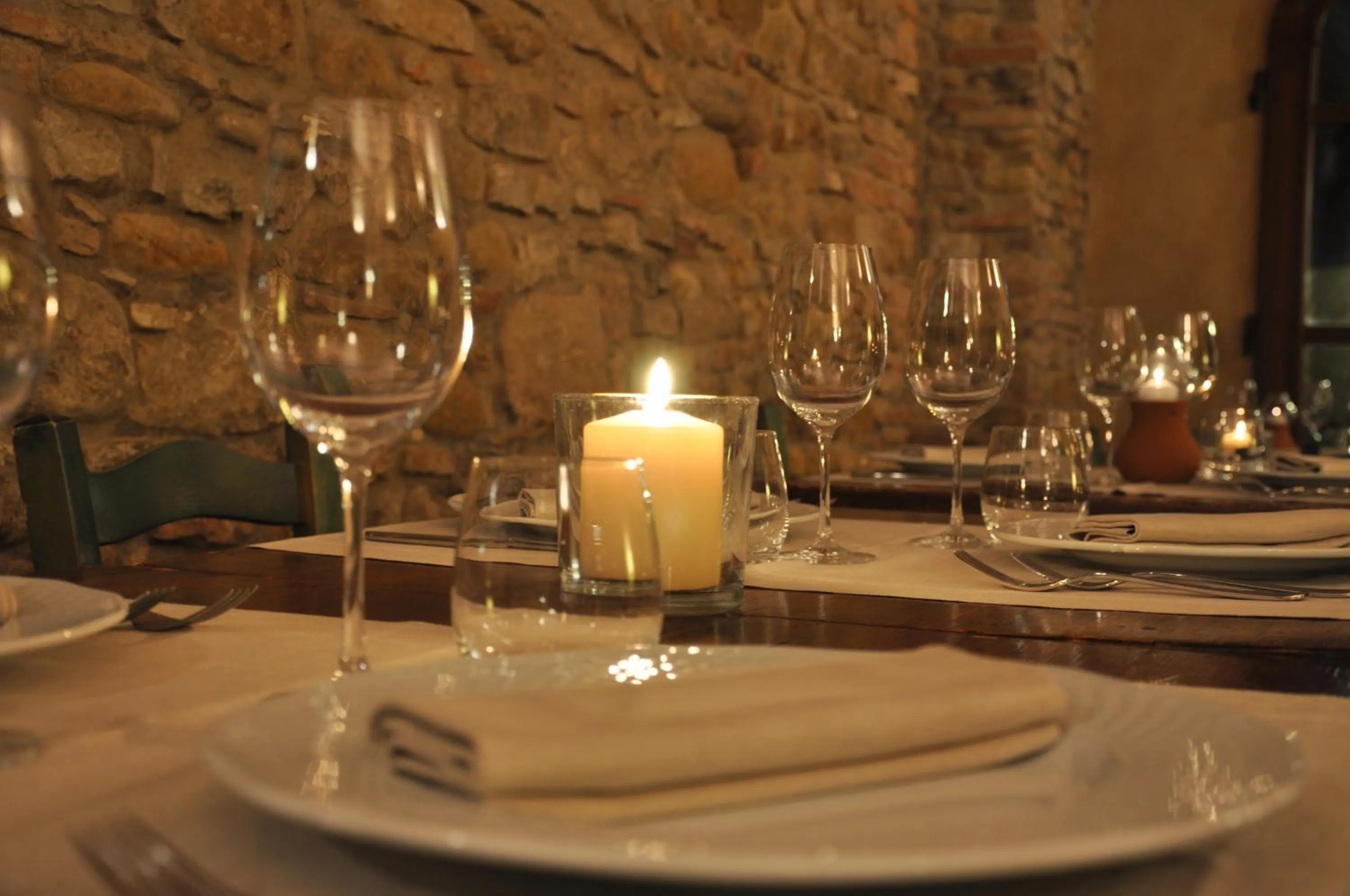 Restaurant/places to eat in Salvadonica