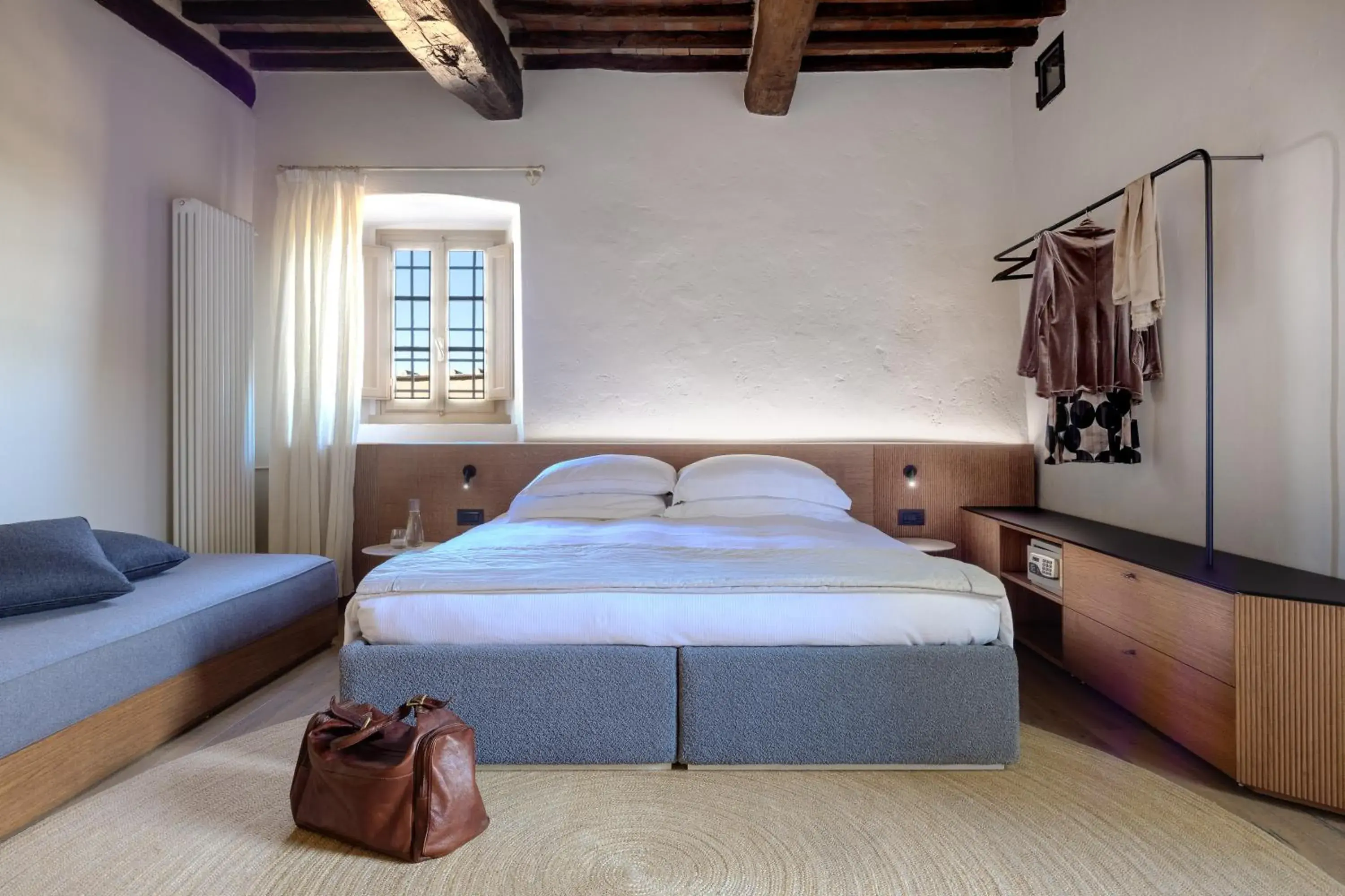 Bedroom, Bed in Salvadonica Bedroom, Bed in Salvadonica