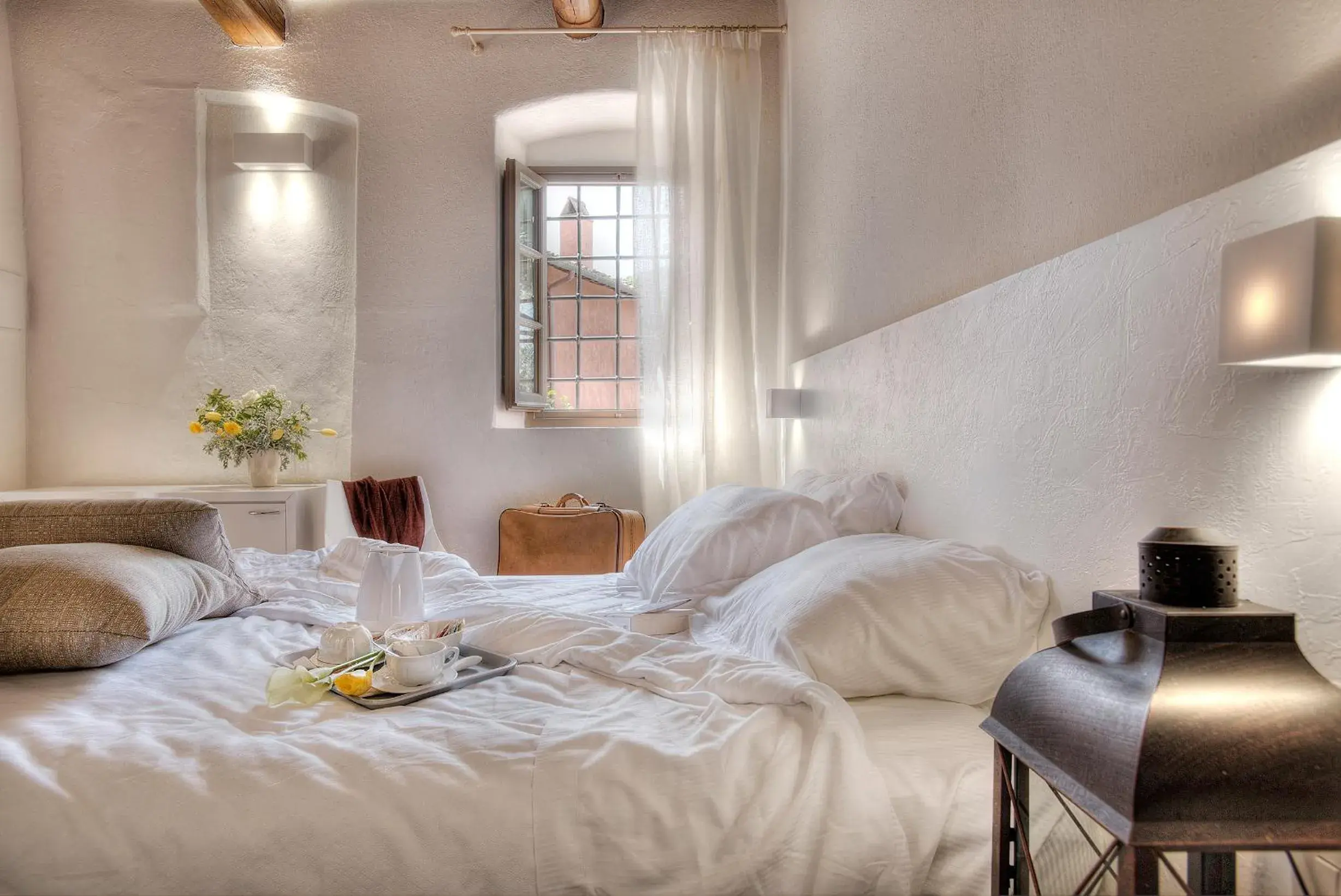 Bedroom, Bed in Salvadonica Bedroom, Bed in Salvadonica