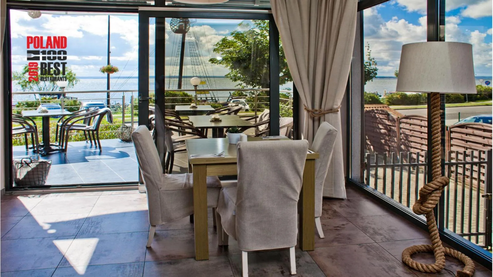 View (from property/room) in Hotel 77 Restauracja Spa