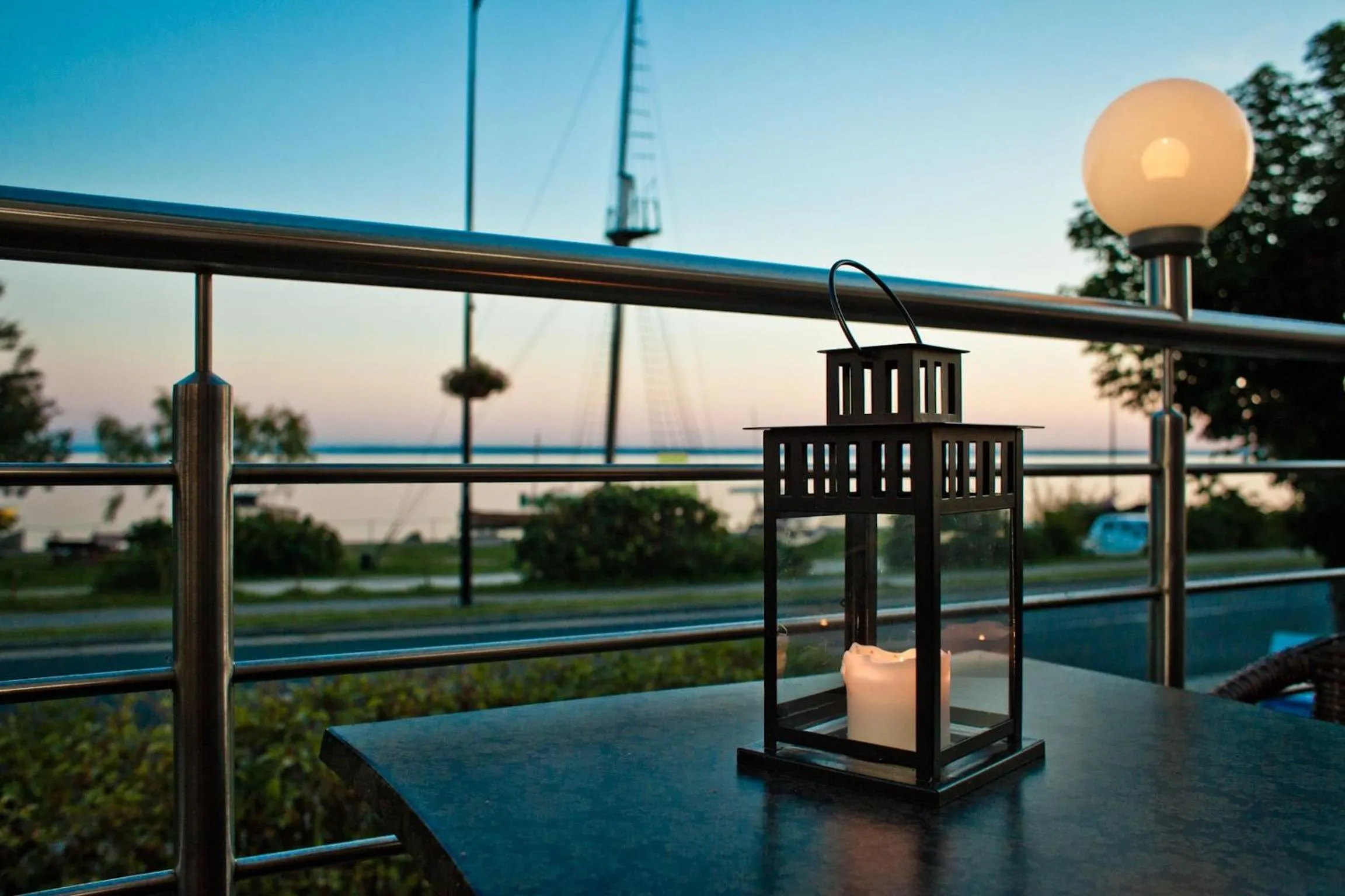 Restaurant/places to eat in Hotel 77 Restauracja Spa