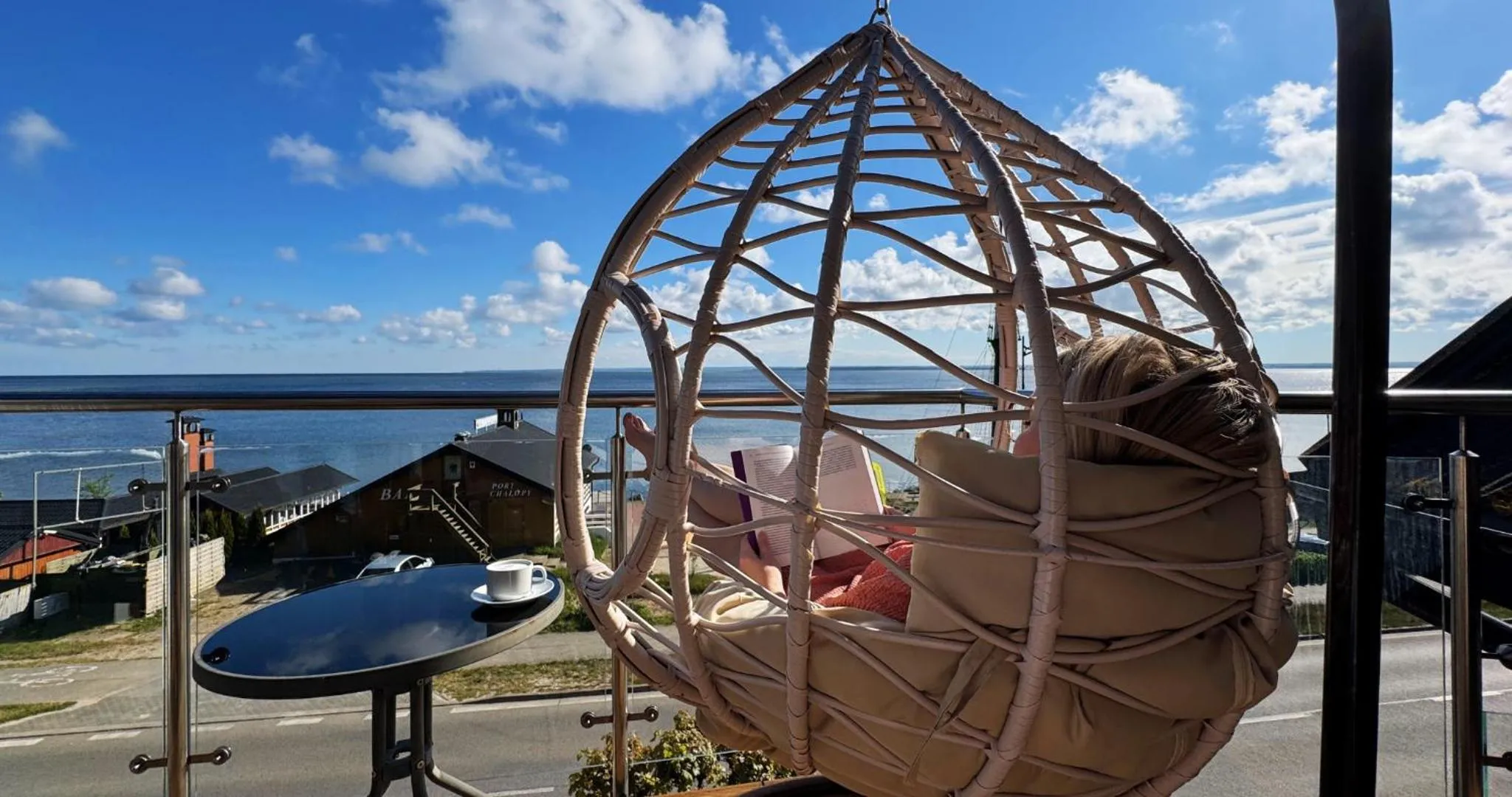 Property building in Hotel 77 Restauracja Spa