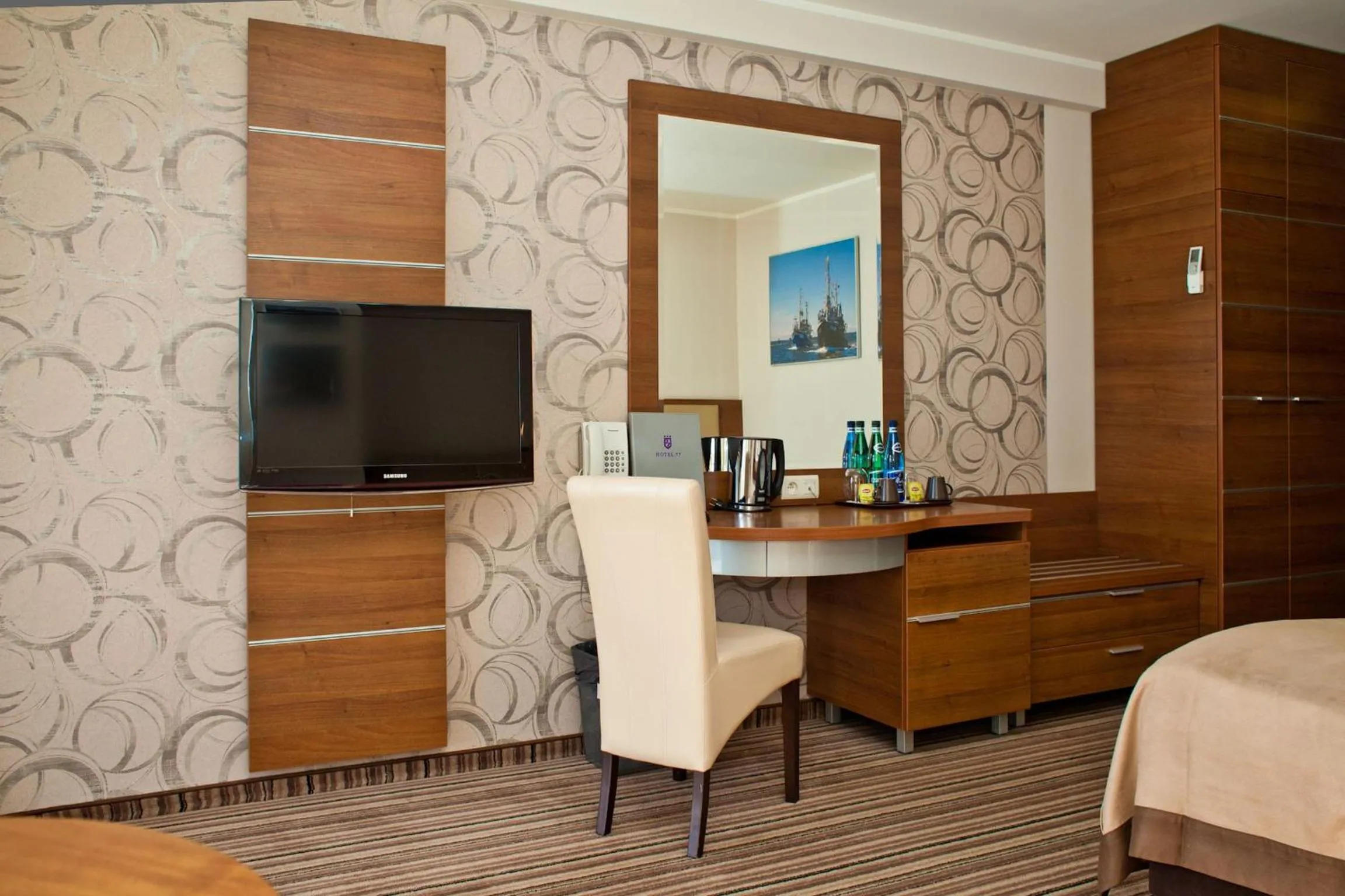 Photo of the whole room in Hotel 77 Restauracja Spa