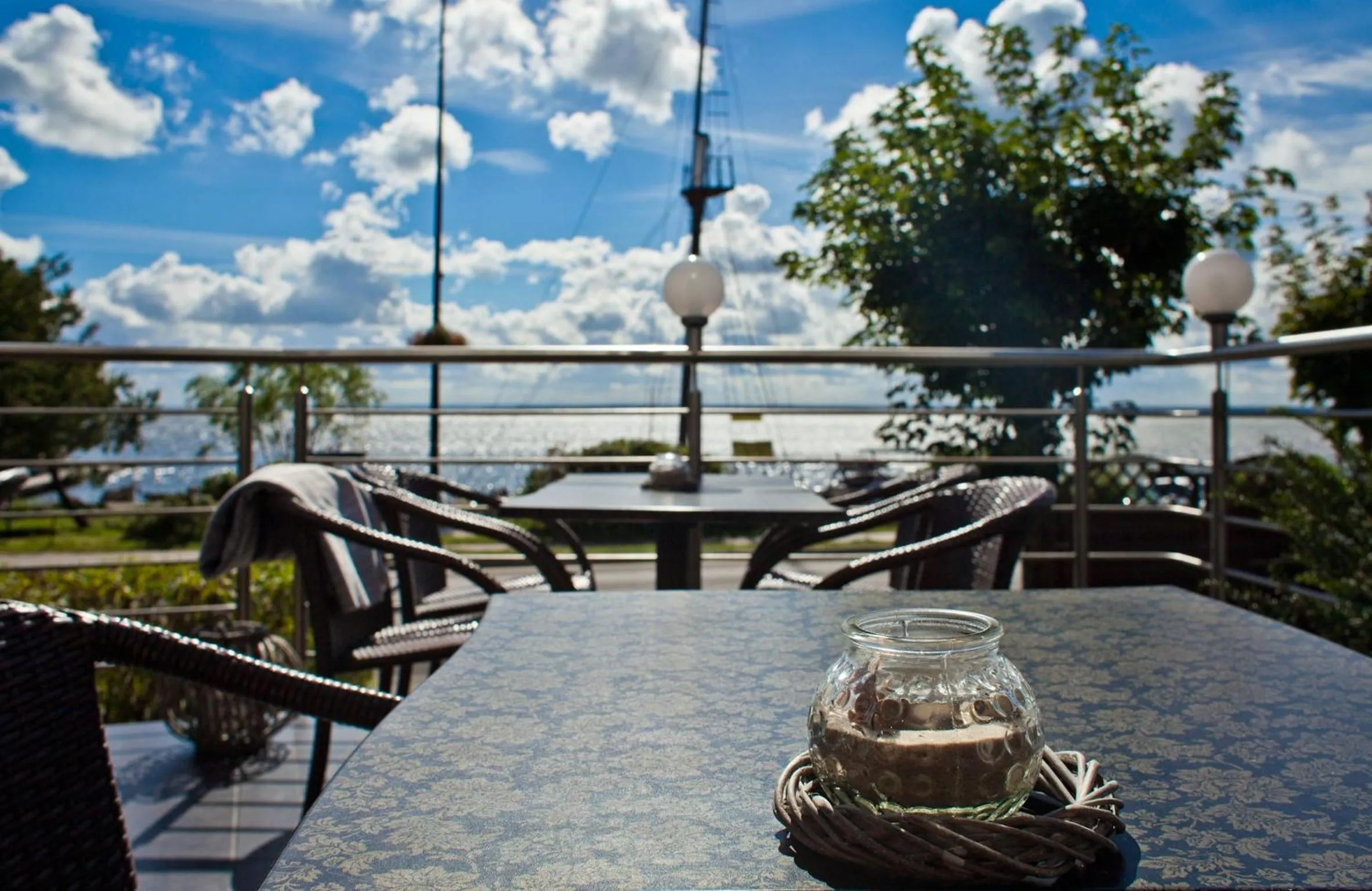Restaurant/places to eat in Hotel 77 Restauracja Spa