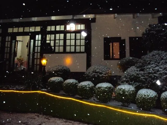 Facade/entrance in Pousada Gardenia Guest House