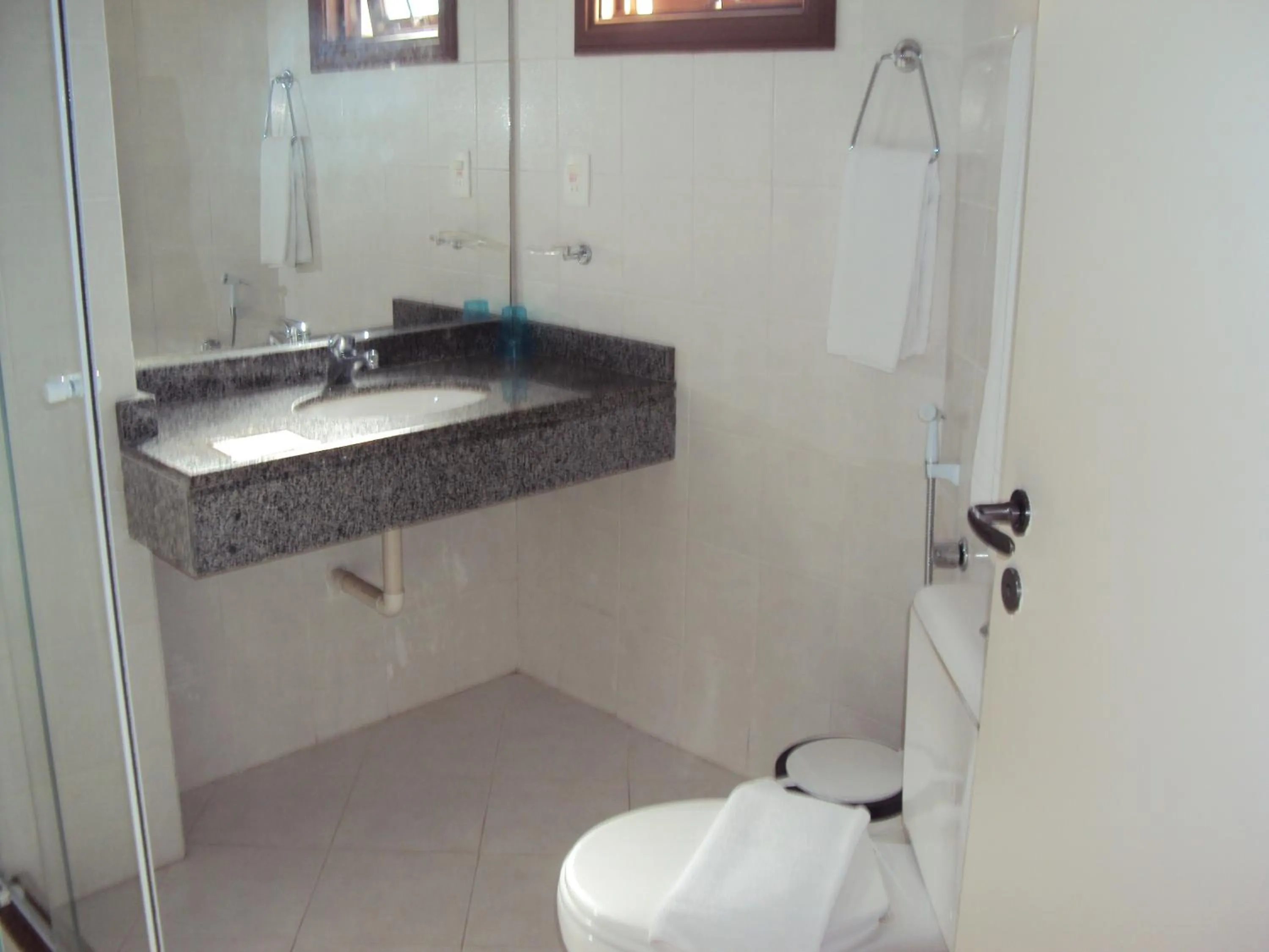 Bathroom in Pousada Gardenia Guest House