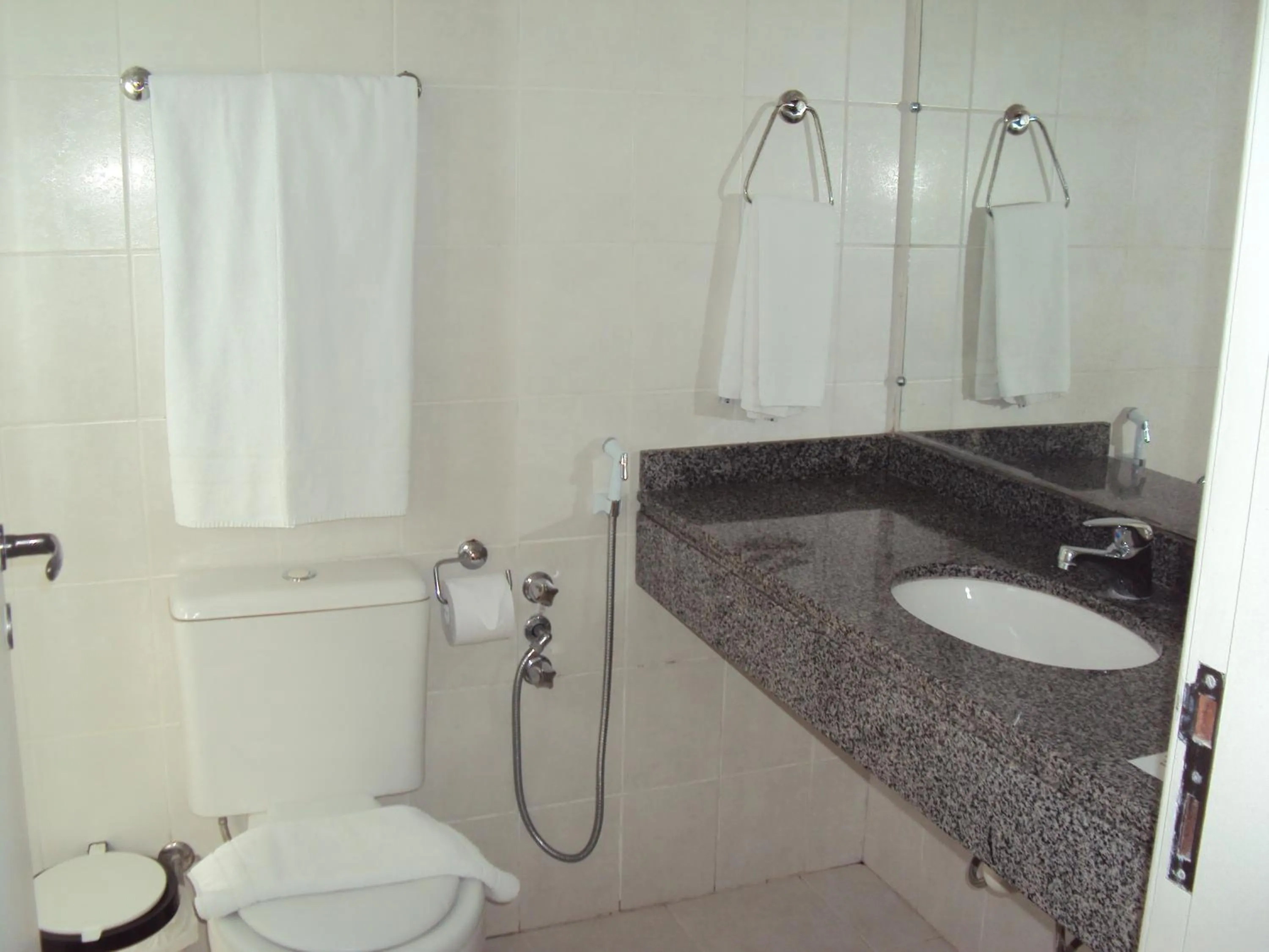 Bathroom in Pousada Gardenia Guest House