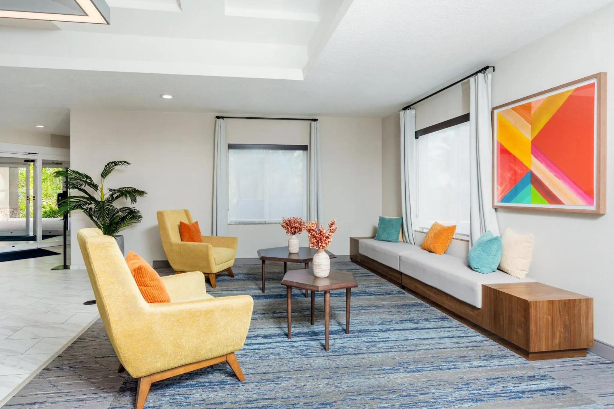 Property building in Holiday Inn Express & Suites Ormond Beach - North Daytona by IHG