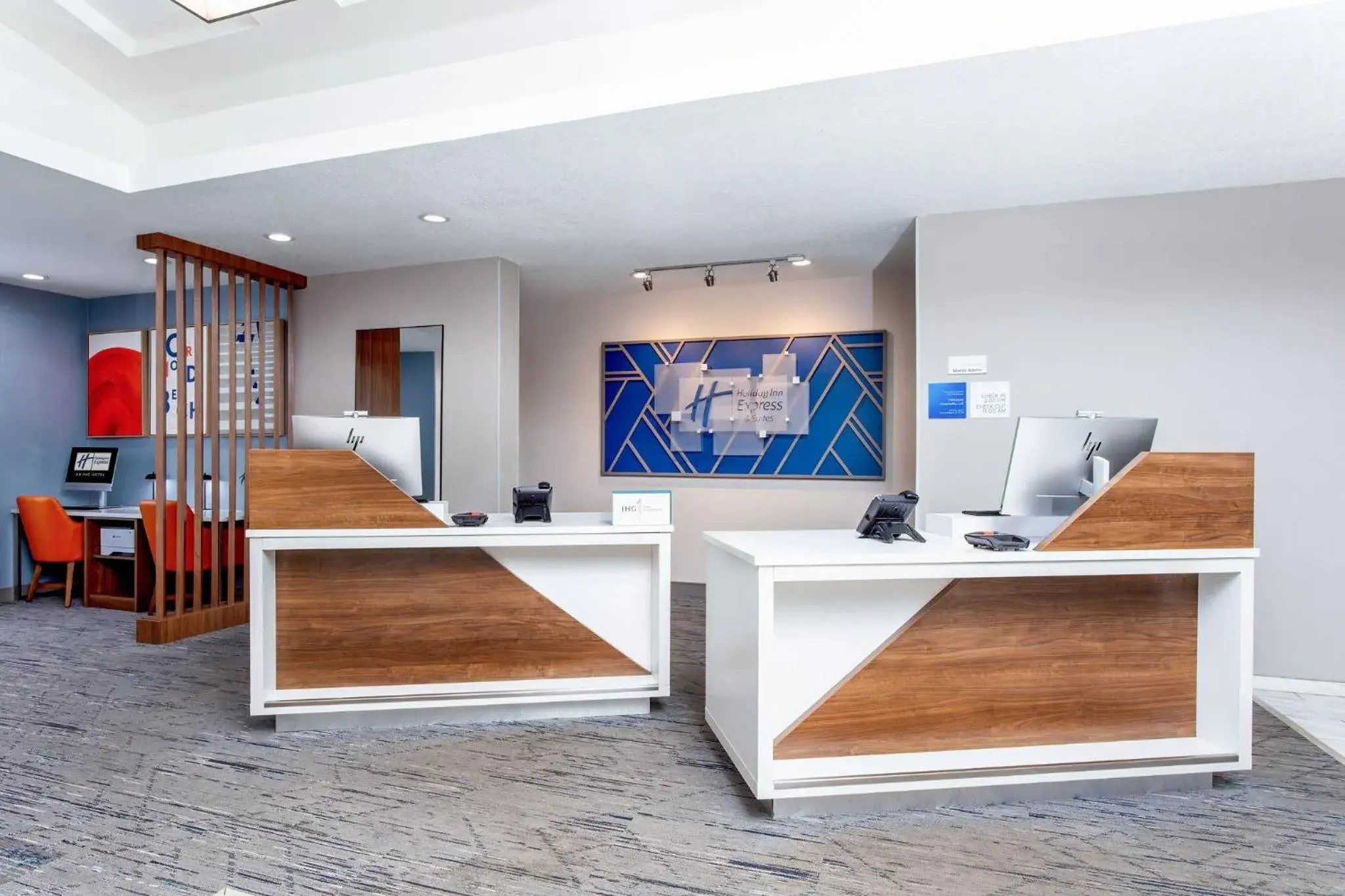 Property building in Holiday Inn Express & Suites Ormond Beach - North Daytona by IHG Property building in Holiday Inn Express & Suites Ormond Beach - North Daytona by IHG