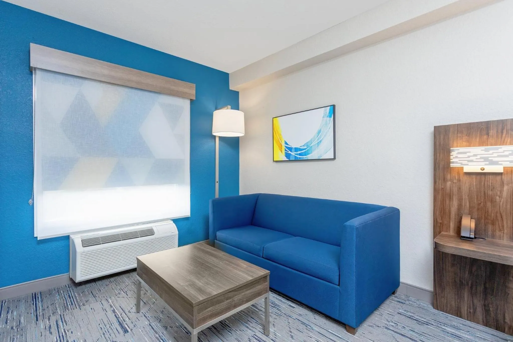 Photo of the whole room in Holiday Inn Express & Suites Ormond Beach - North Daytona by IHG