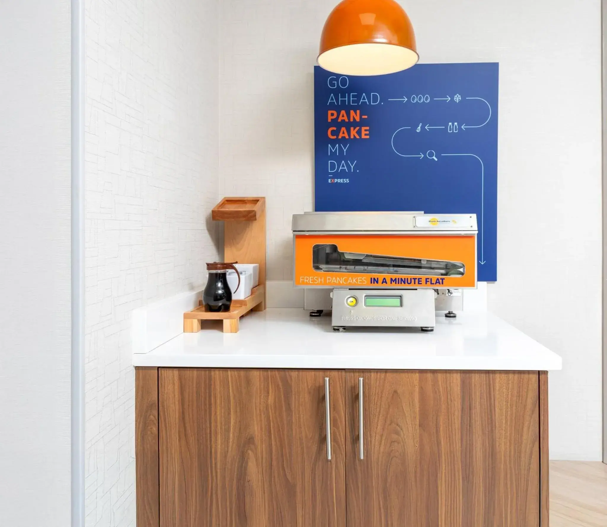 Restaurant/places to eat in Holiday Inn Express & Suites Ormond Beach - North Daytona by IHG Restaurant/places to eat in Holiday Inn Express & Suites Ormond Beach - North Daytona by IHG