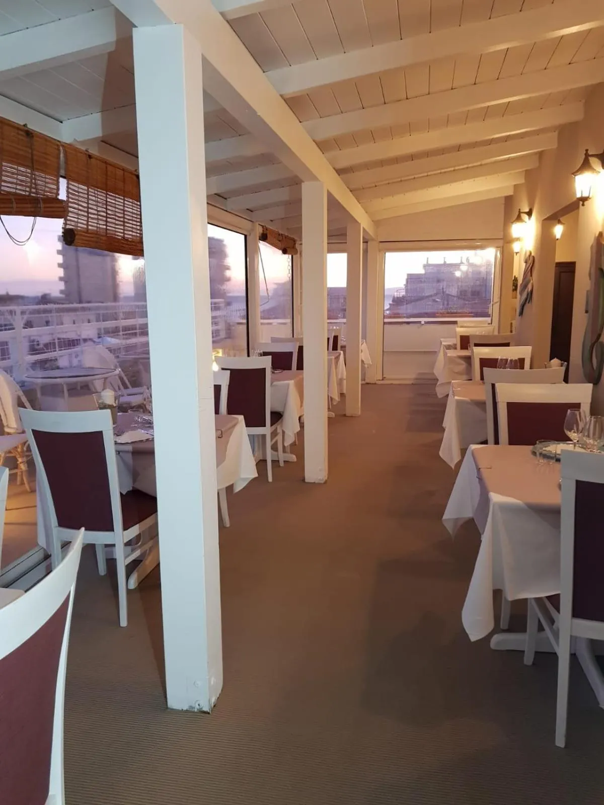 Breakfast in Hotel Bella 'Mbriana