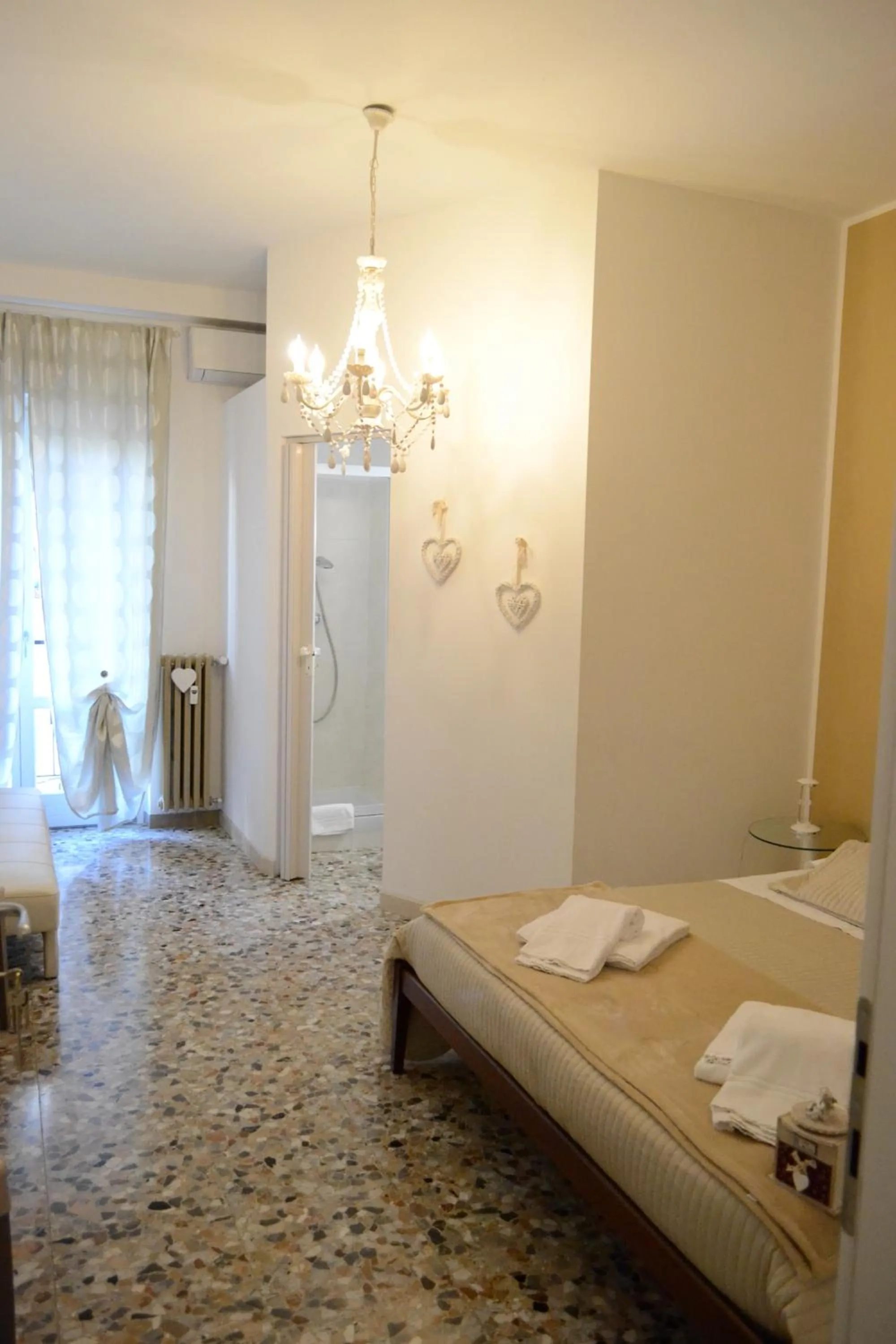 Photo of the whole room, Bed in Casa Isabella