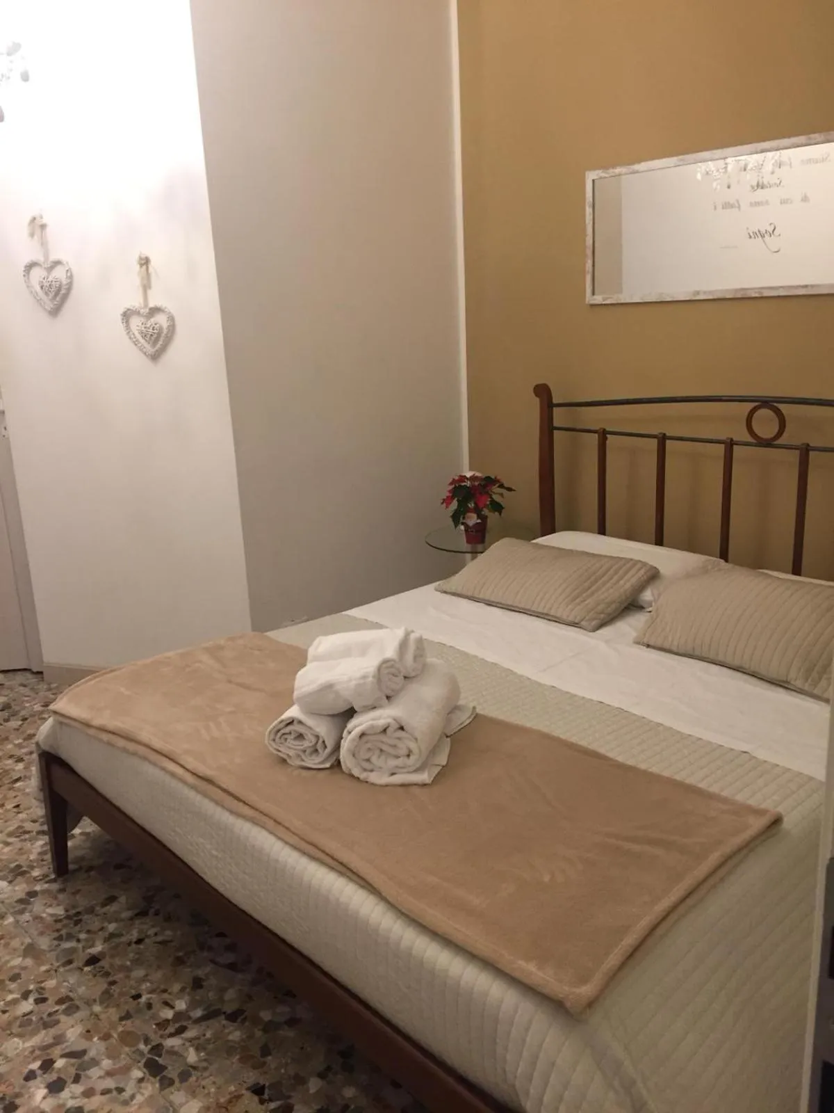 Photo of the whole room, Bed in Casa Isabella