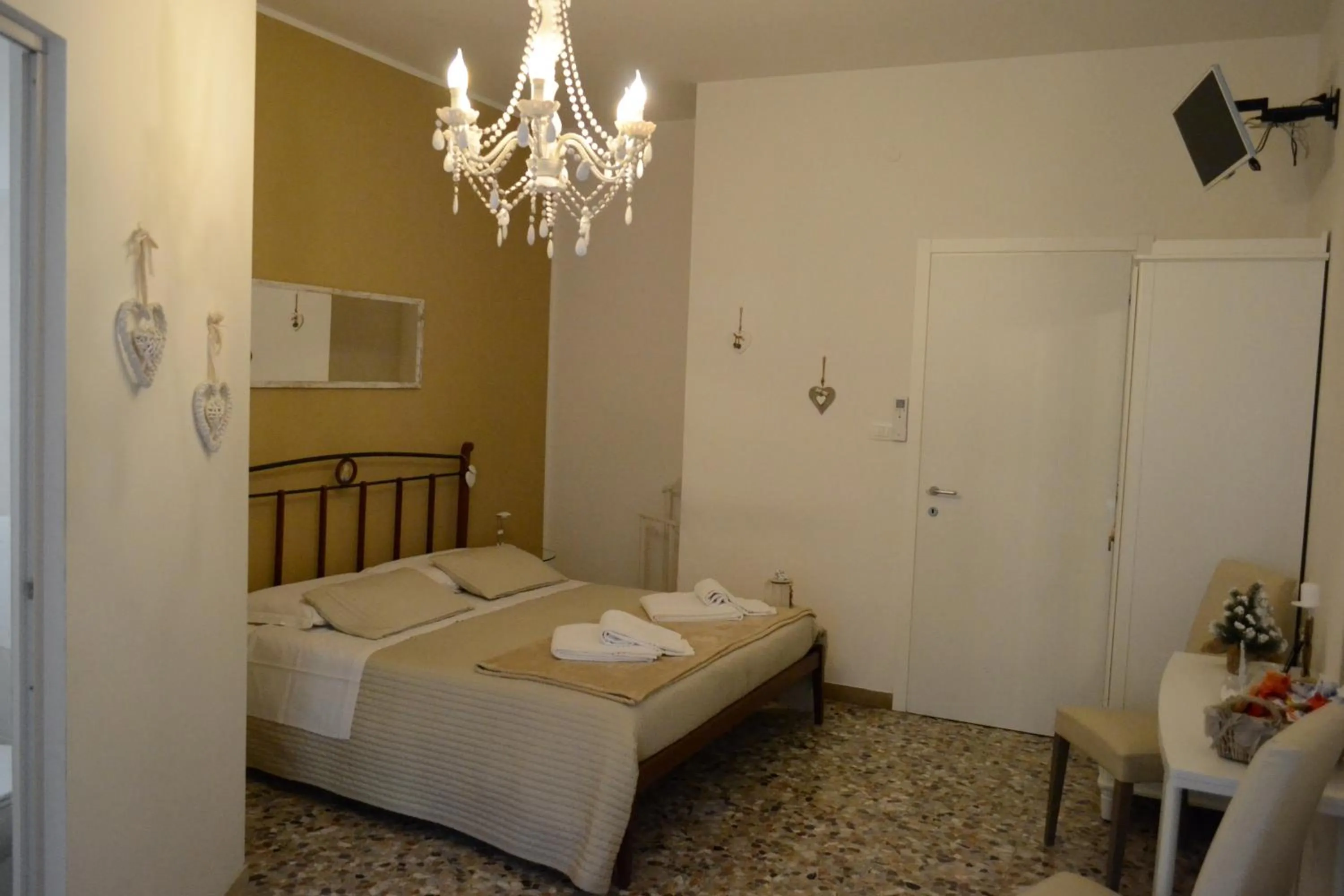 Photo of the whole room, Bed in Casa Isabella