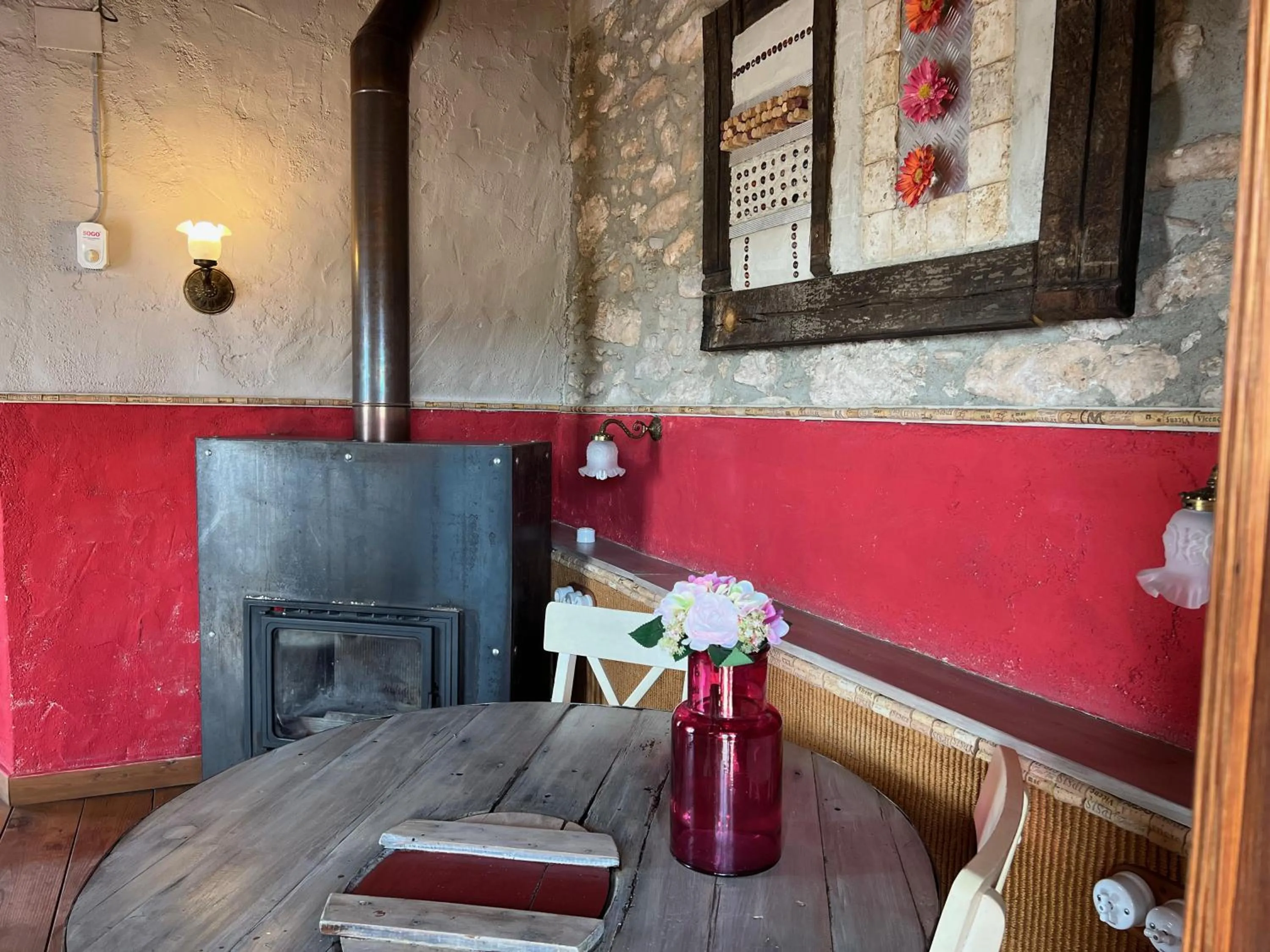 Les Vinyes Alojamiento Rural Boutique & SPA