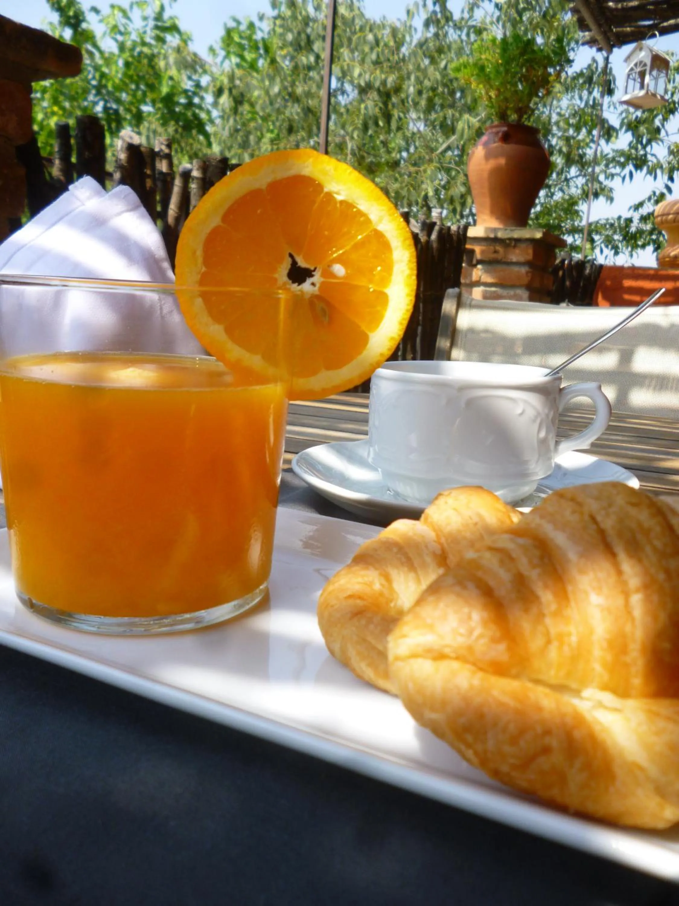 Breakfast in Les Vinyes Alojamiento Rural Boutique & SPA