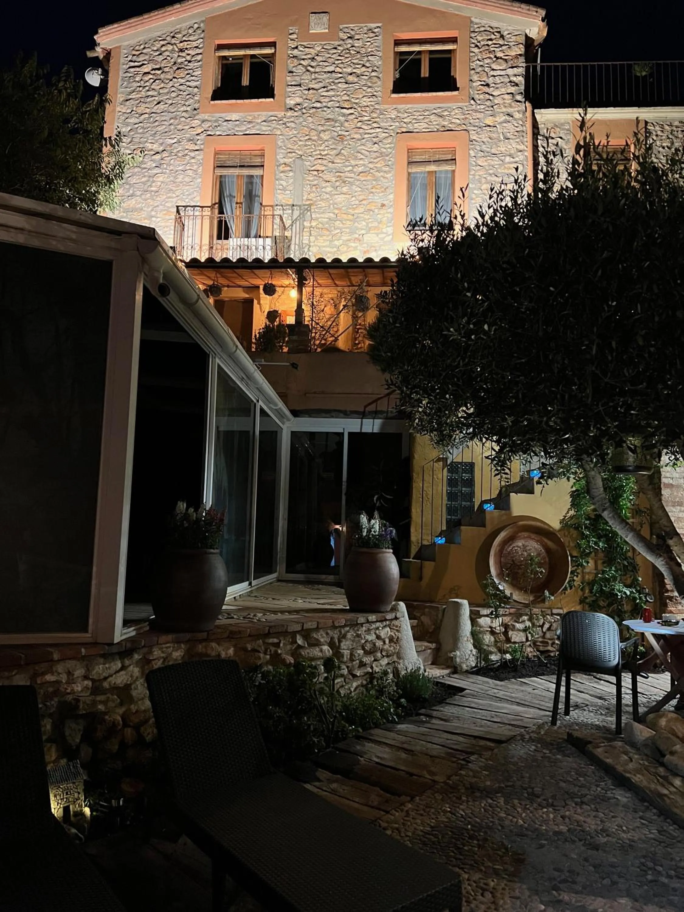 Les Vinyes Alojamiento Rural Boutique & SPA