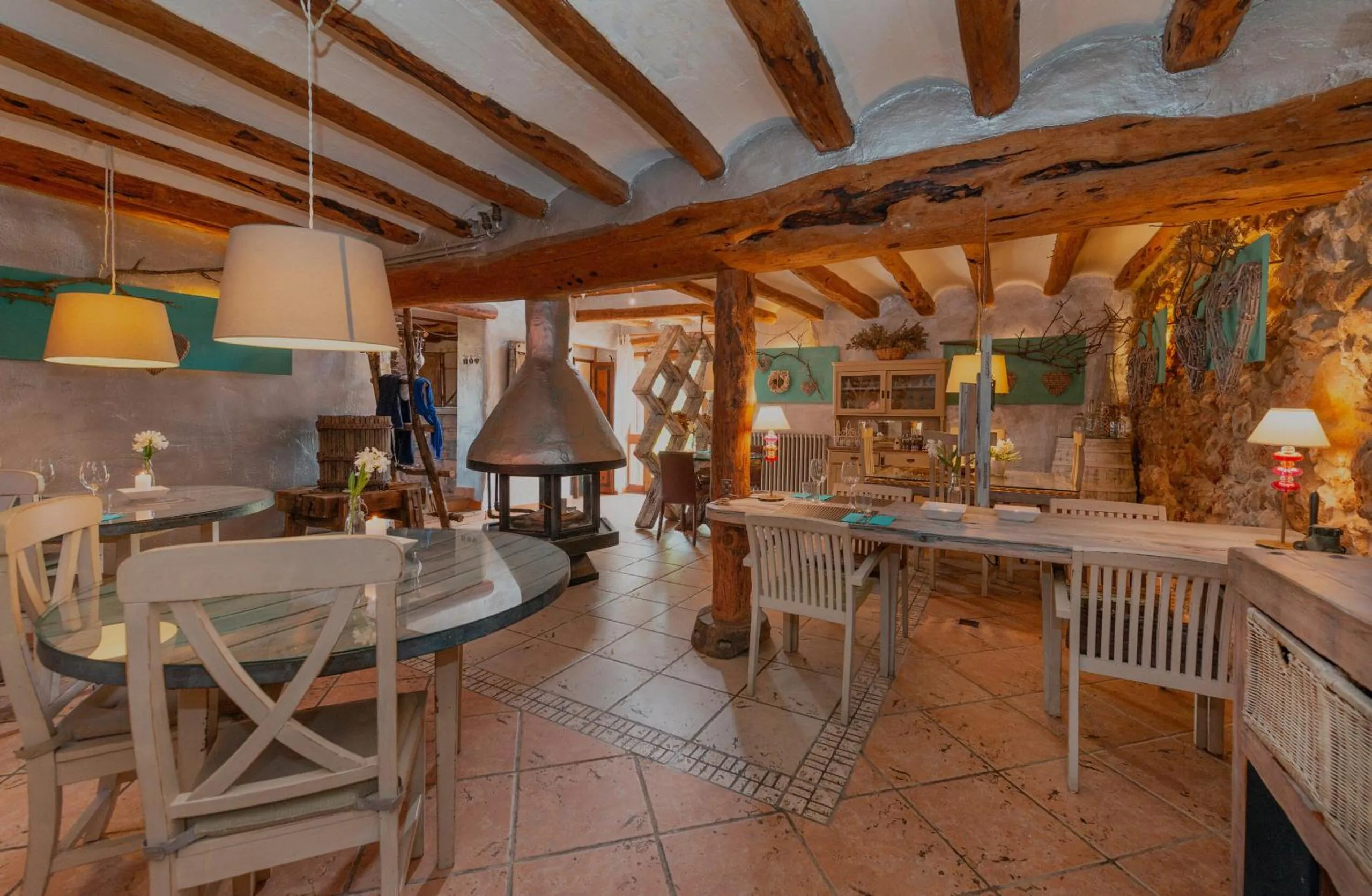 Les Vinyes Alojamiento Rural Boutique & SPA