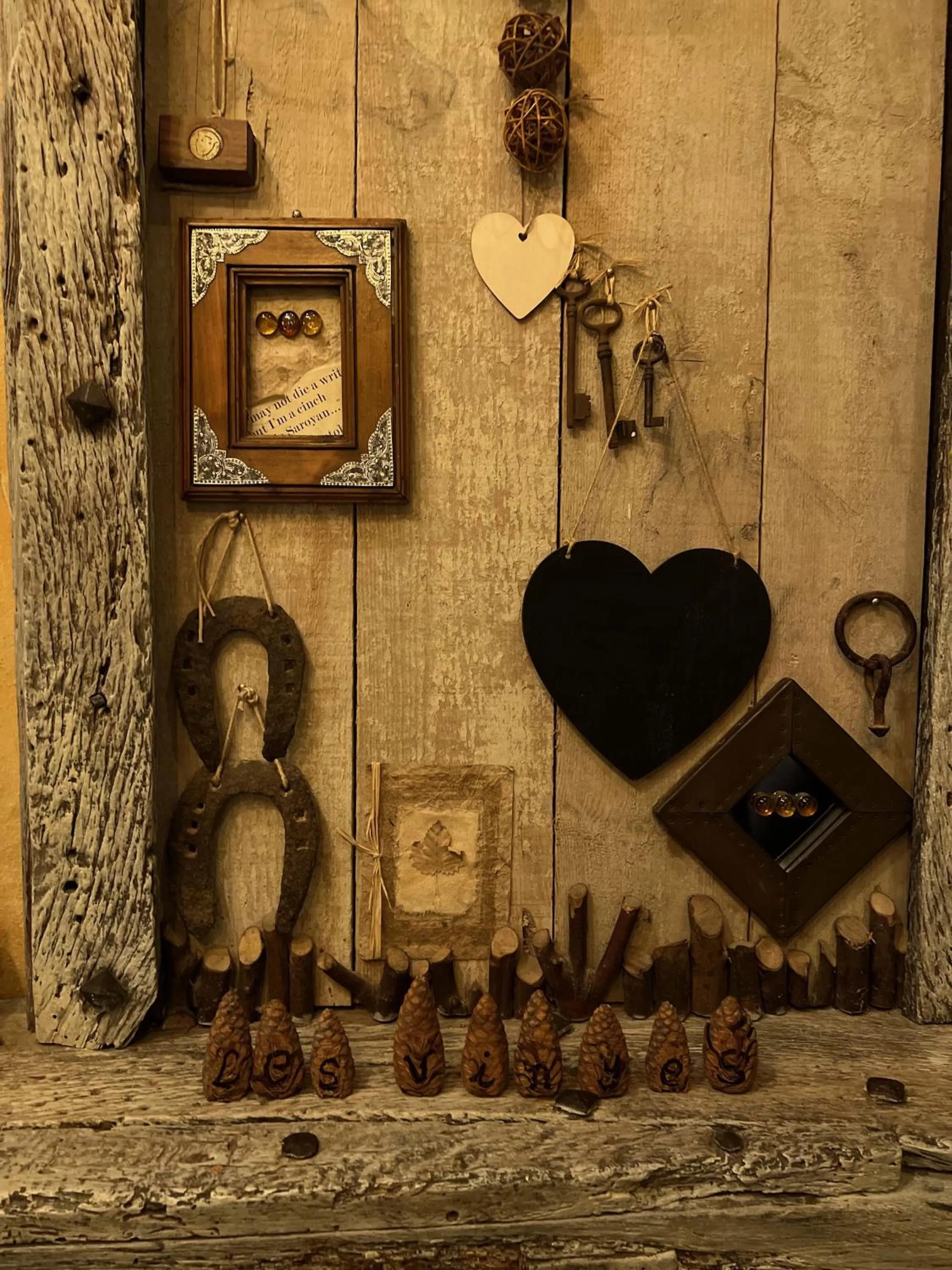 Les Vinyes Alojamiento Rural Boutique & SPA