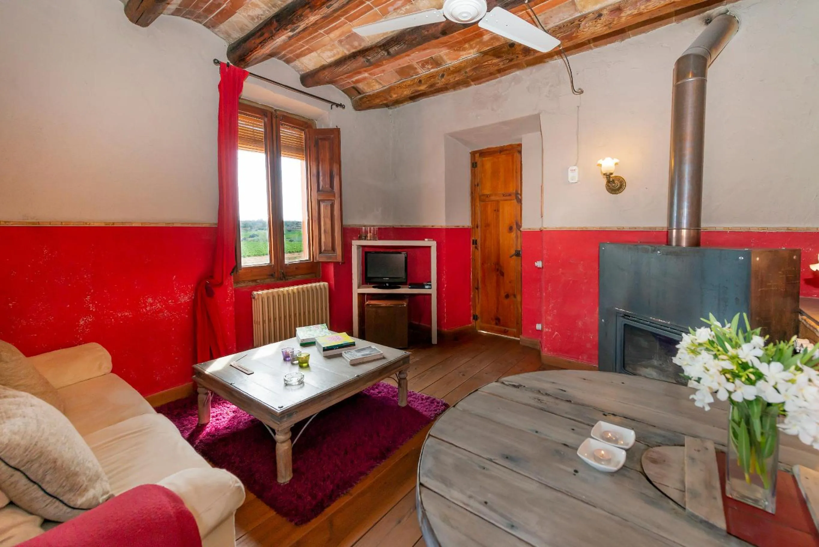 Les Vinyes Alojamiento Rural Boutique & SPA