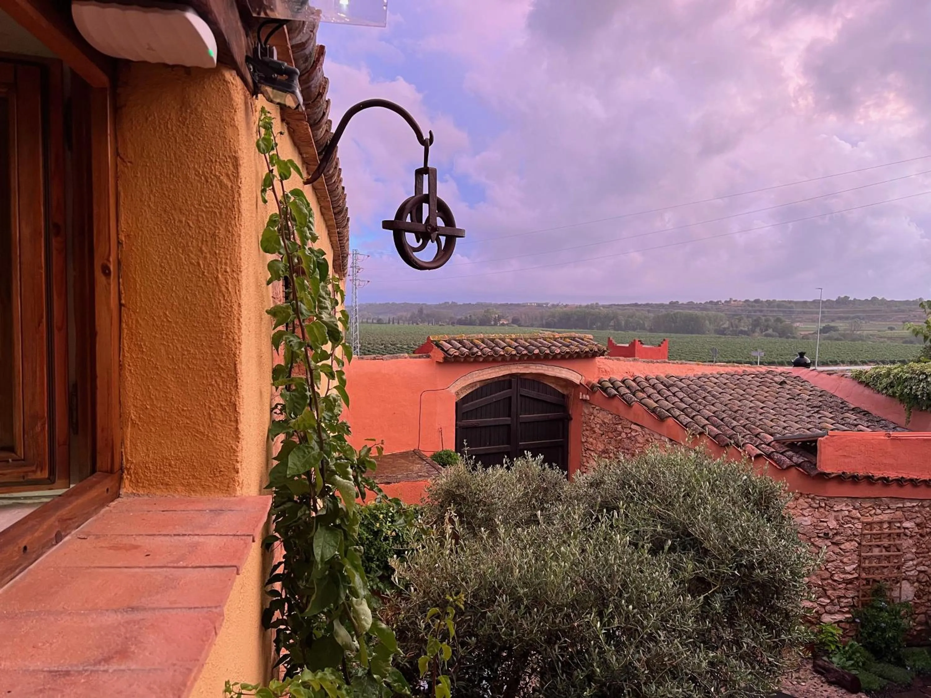 Les Vinyes Alojamiento Rural Boutique & SPA