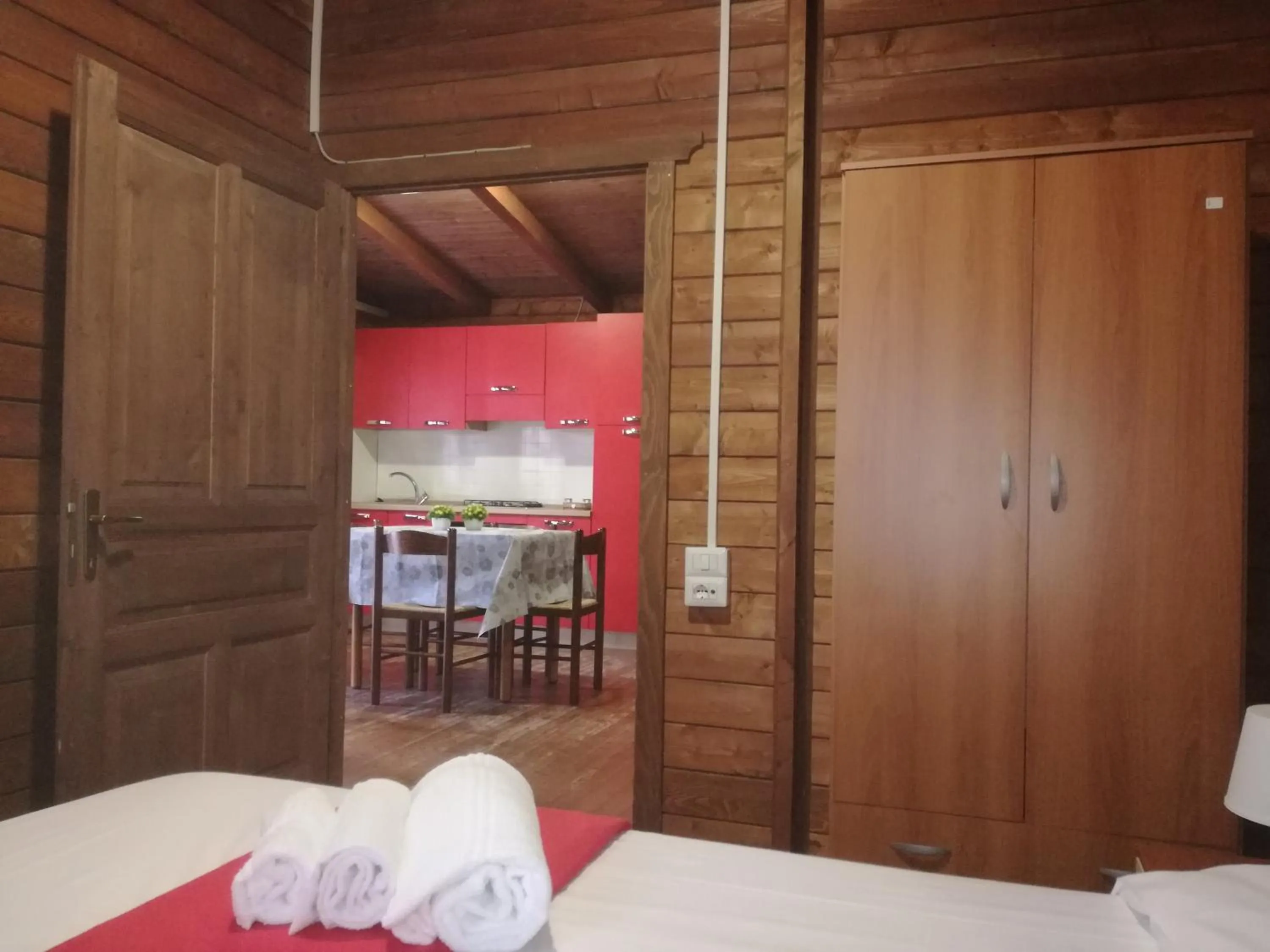 Bed in Campeggio Italia