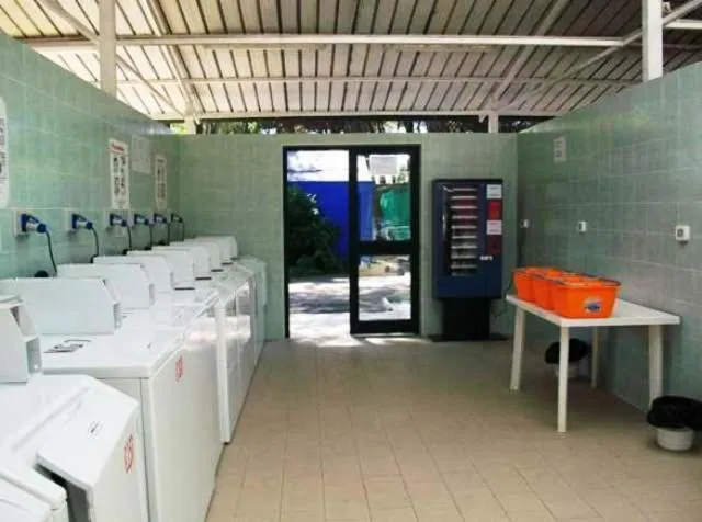 Area and facilities in Campeggio Italia