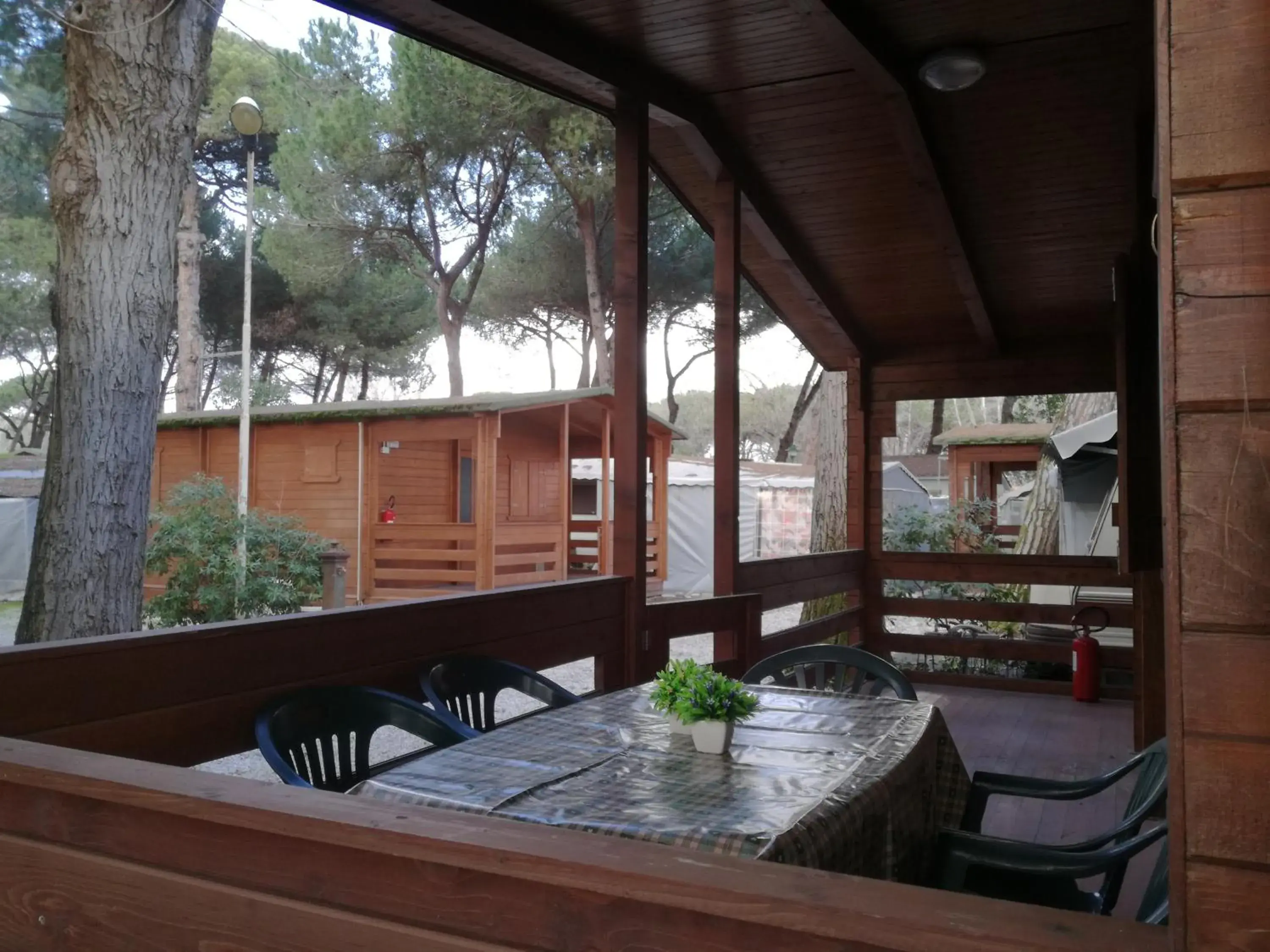 Family Bungalow in Campeggio Italia Family Bungalow in Campeggio Italia