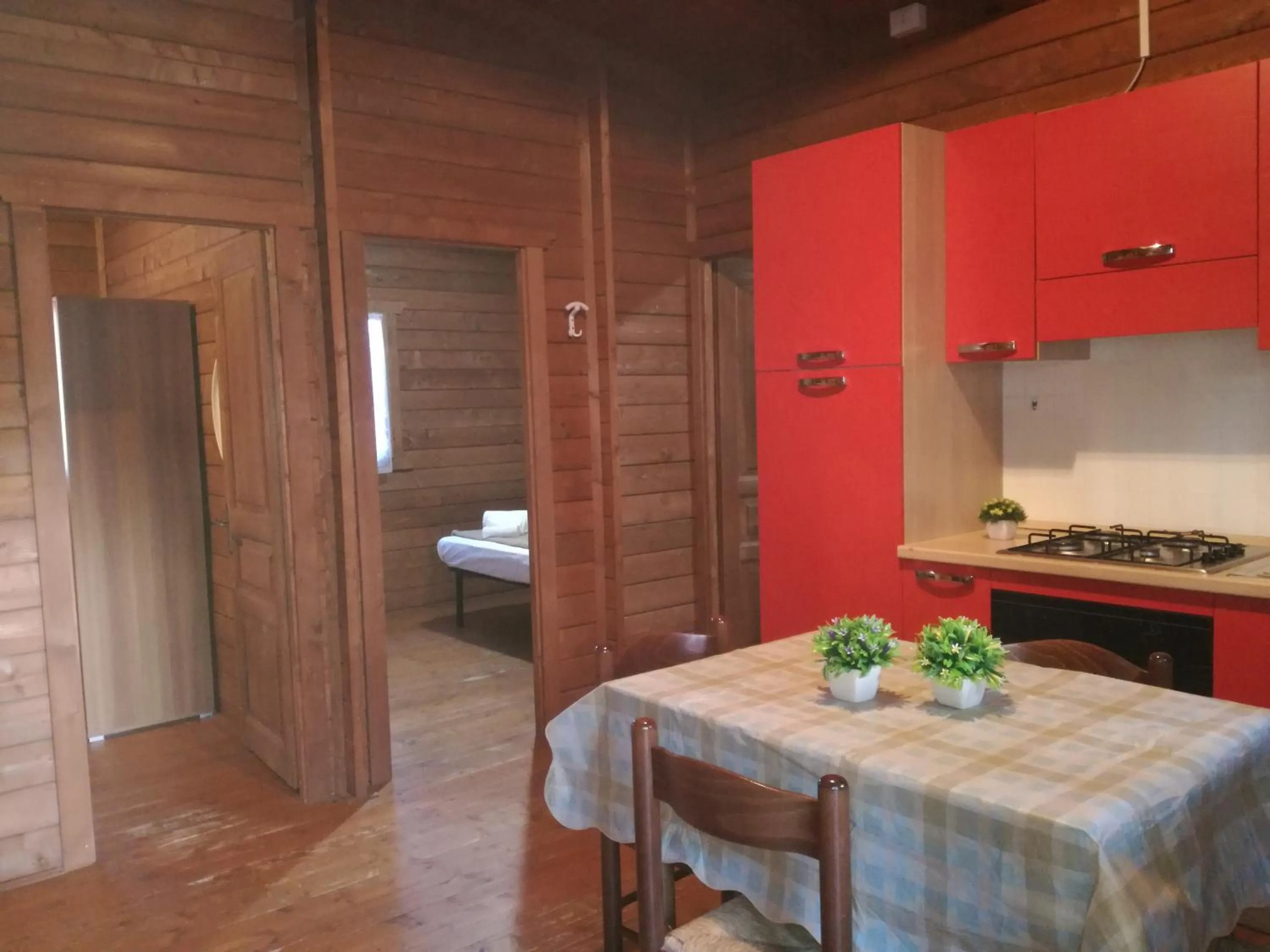 Bed in Campeggio Italia