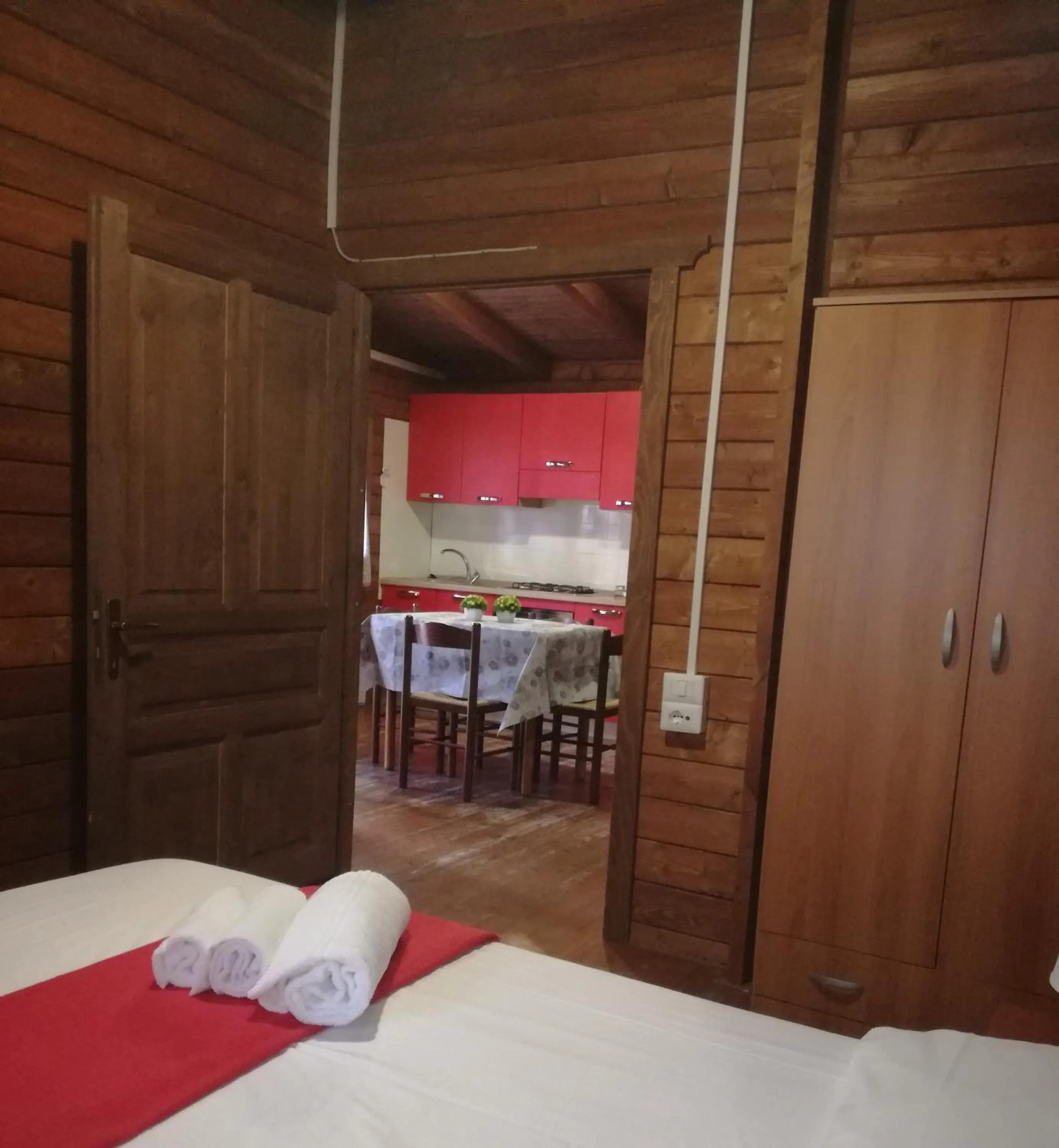 Bed in Campeggio Italia