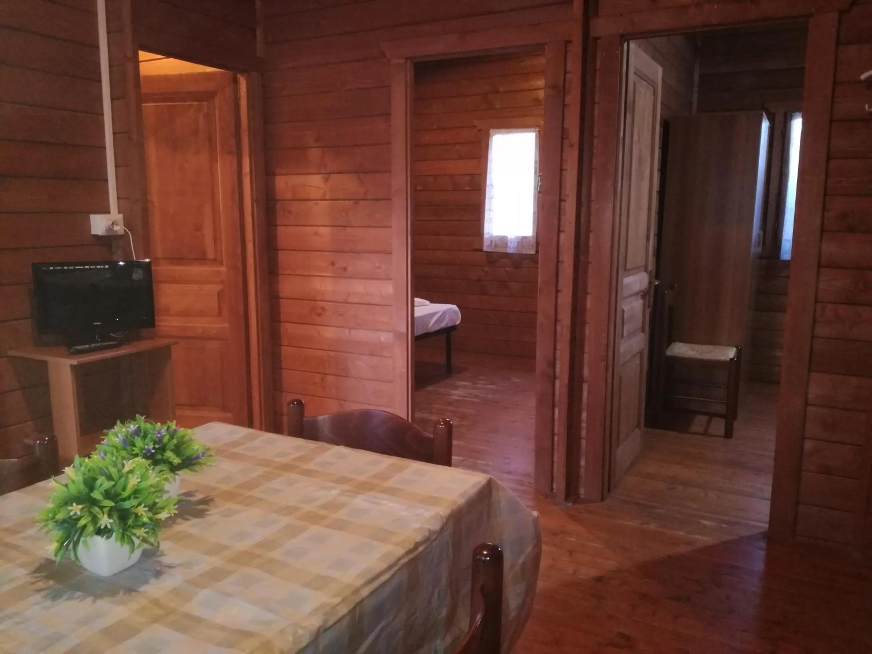 Bed in Campeggio Italia