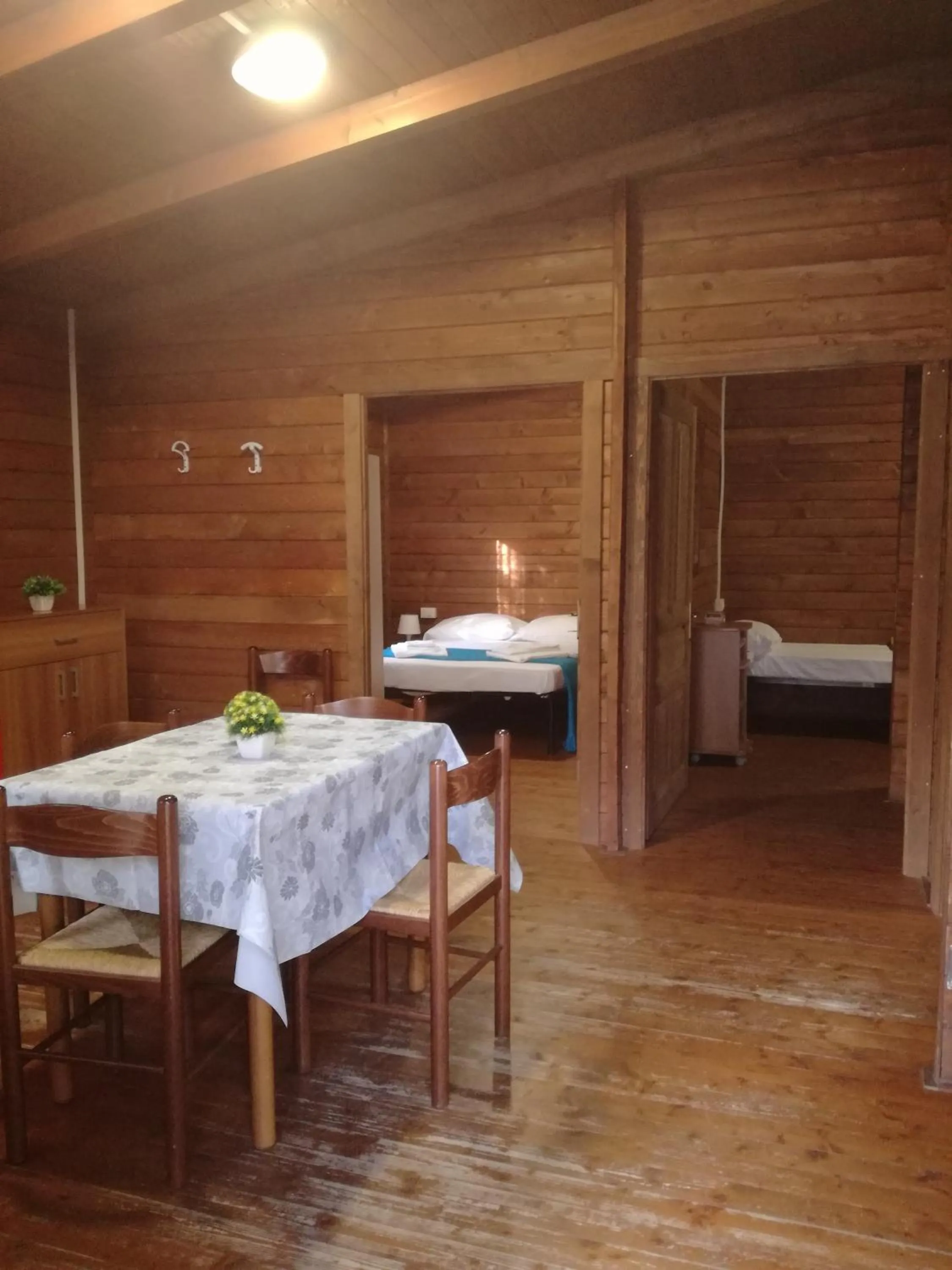 Bed in Campeggio Italia