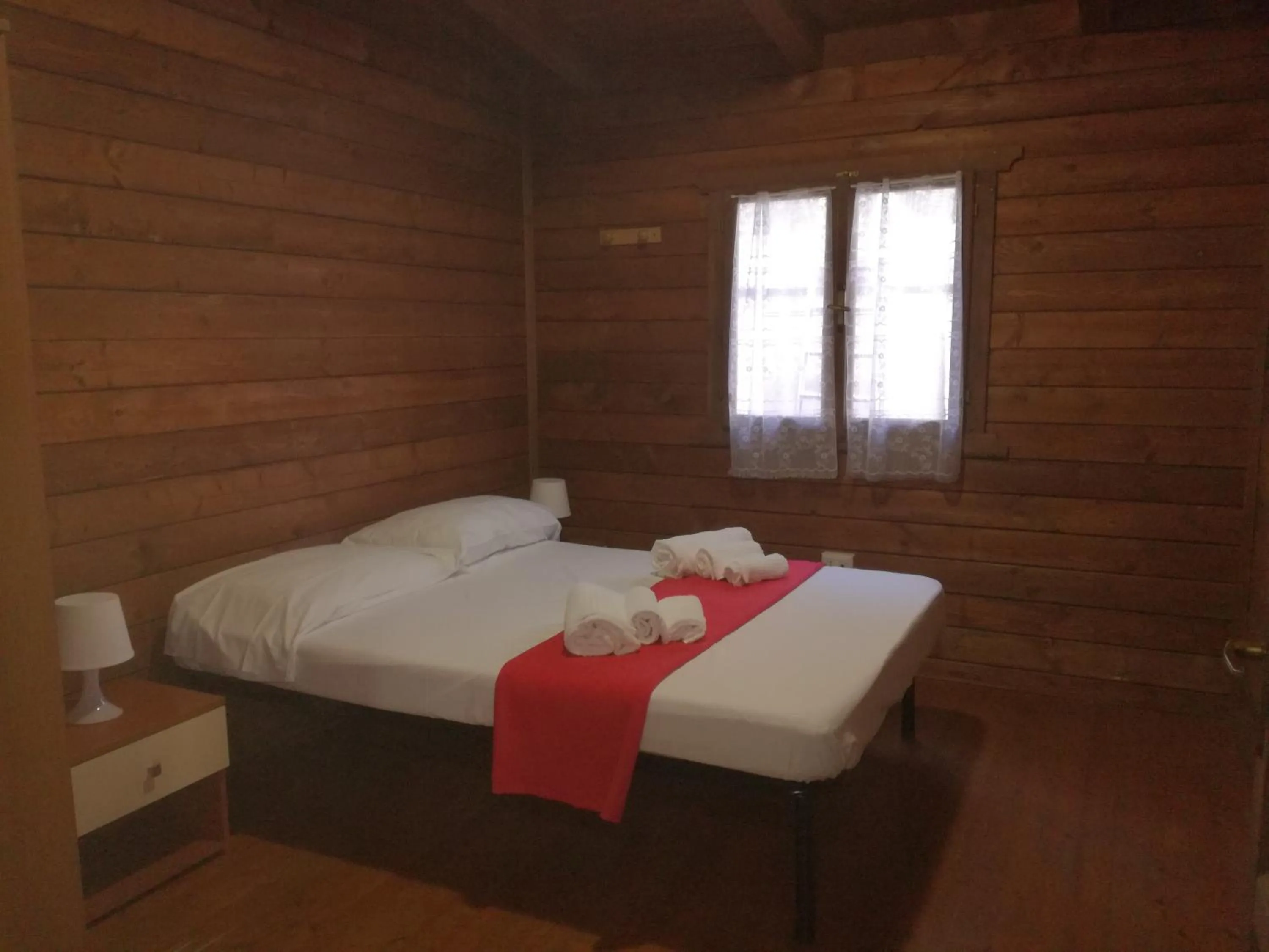 Bed in Campeggio Italia