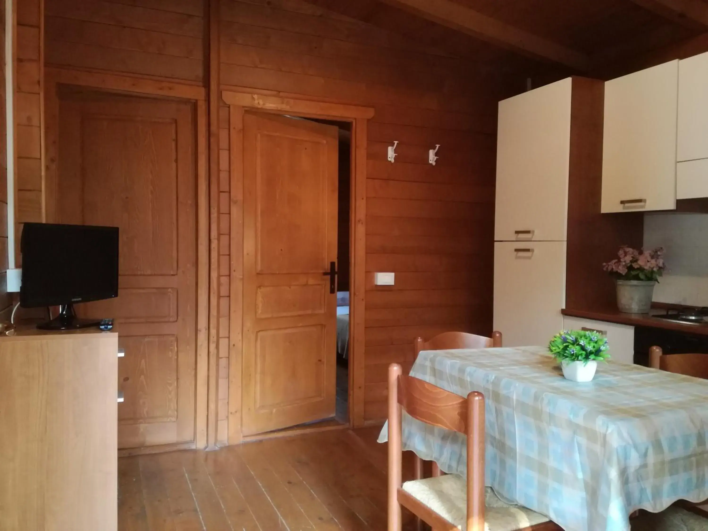 Bungalow (4 Adults) in Campeggio Italia Bungalow (4 Adults) in Campeggio Italia