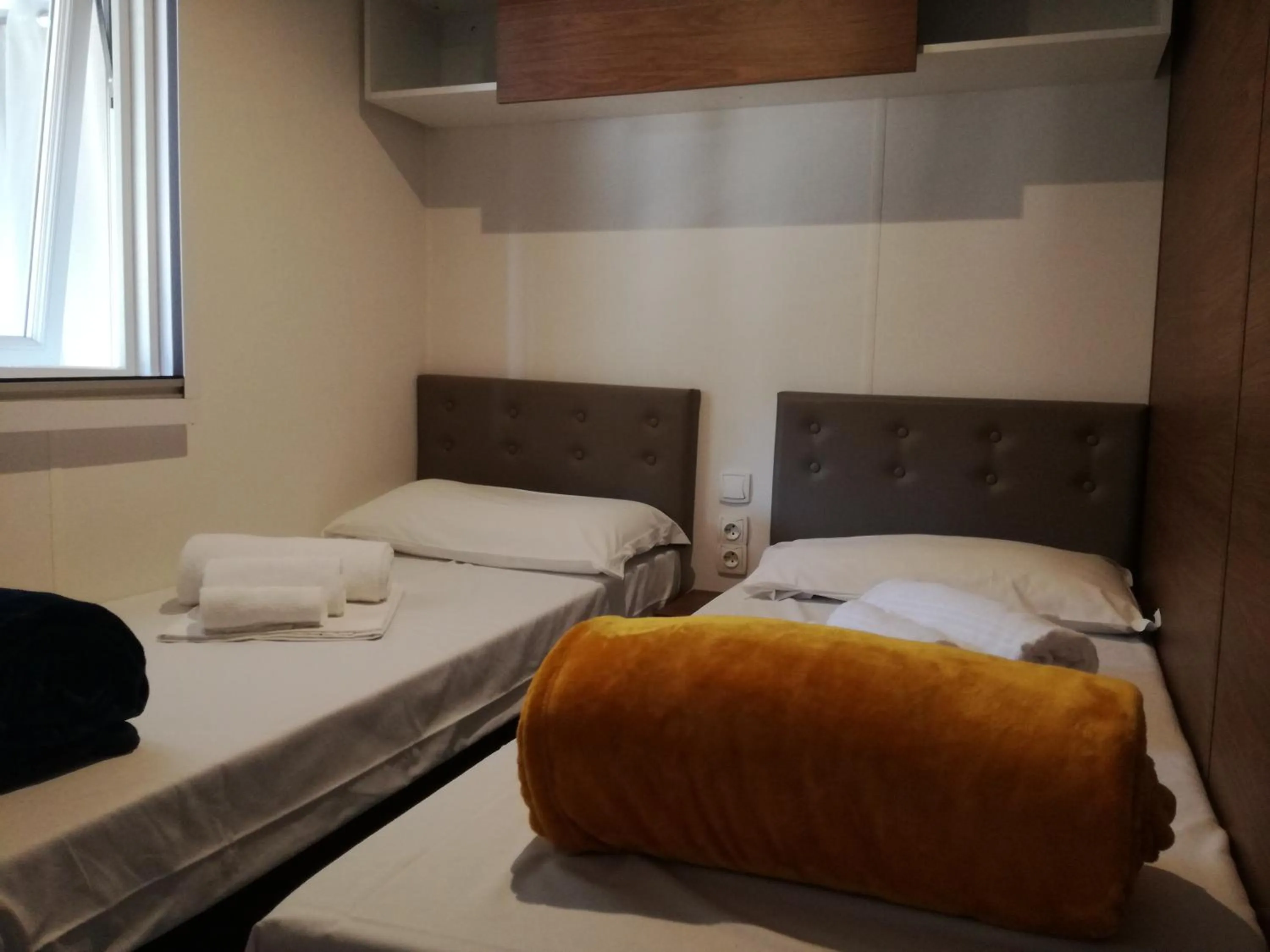 Bed in Campeggio Italia