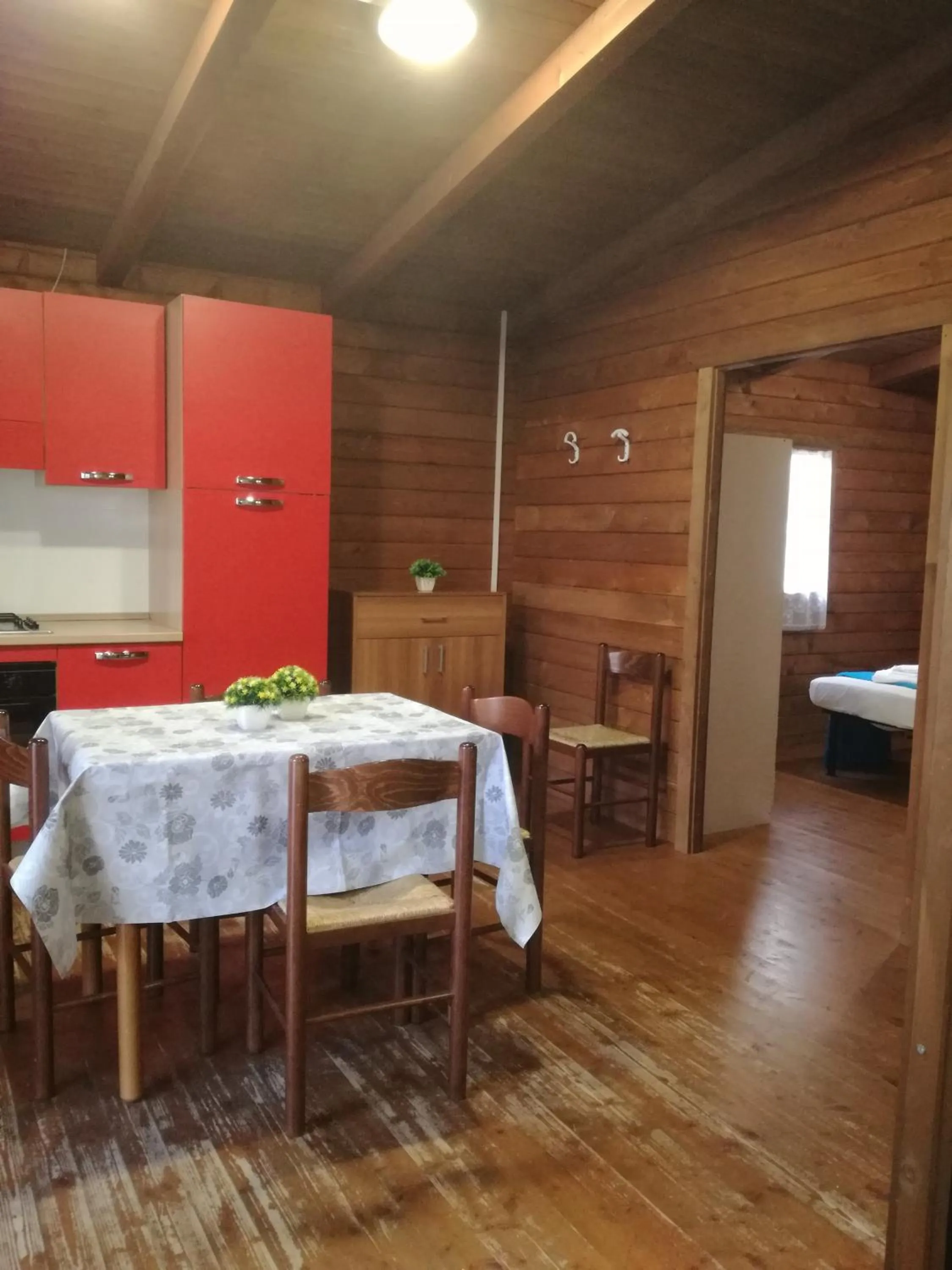 Bed in Campeggio Italia