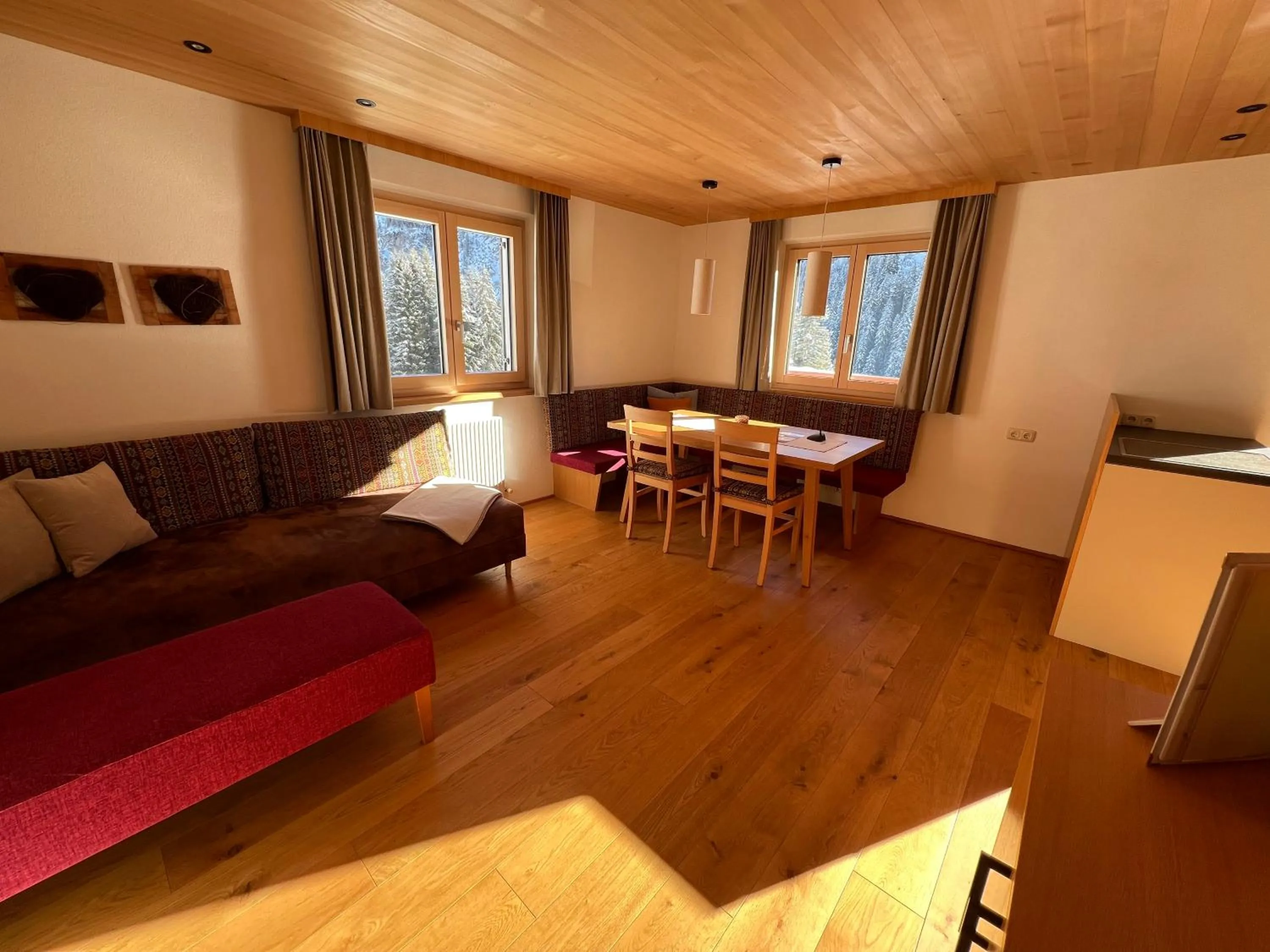 Appartements Birkenhof